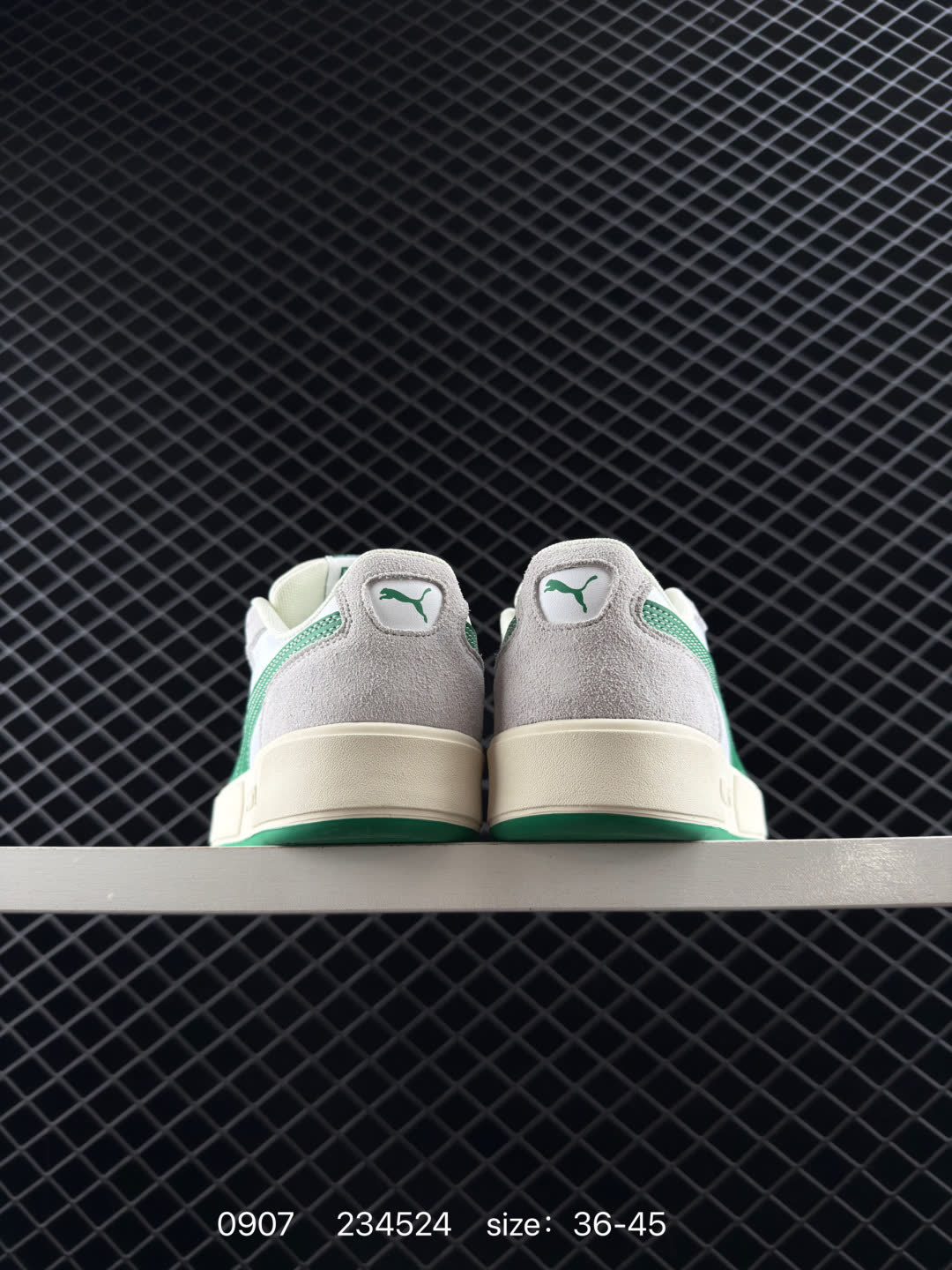 PUMA LX Court Low Denim