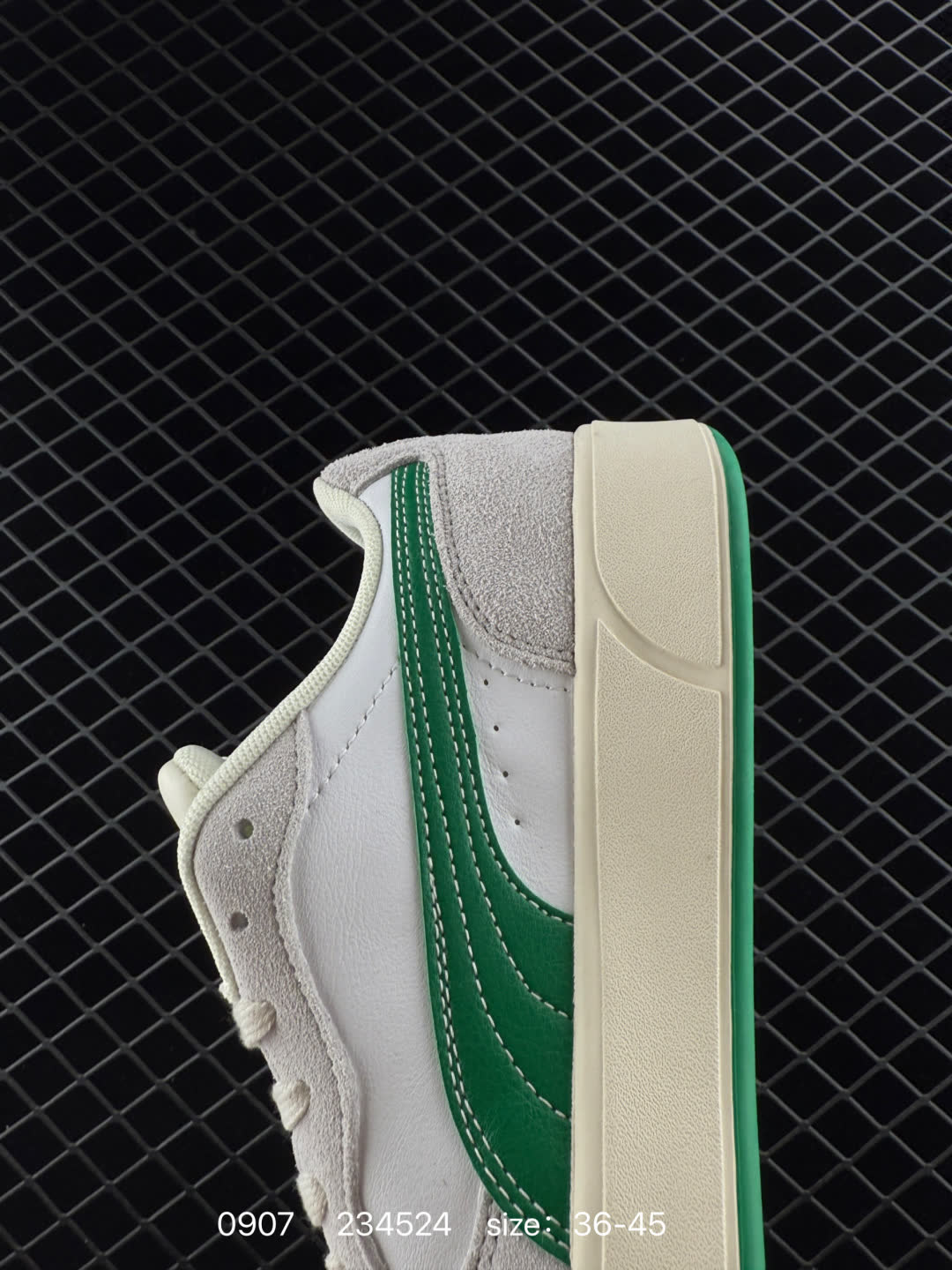 PUMA LX Court Low Denim