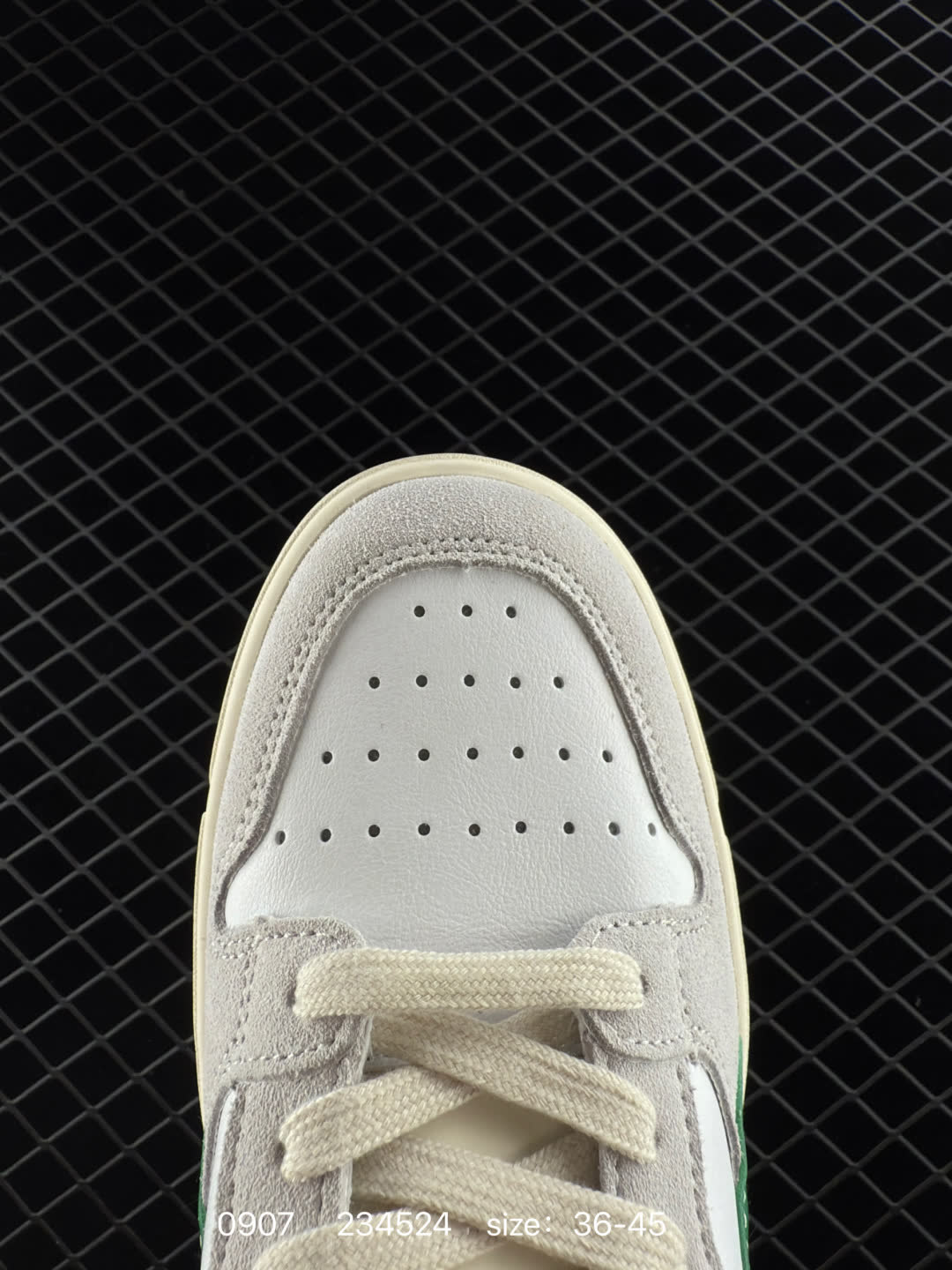 PUMA LX Court Low Denim