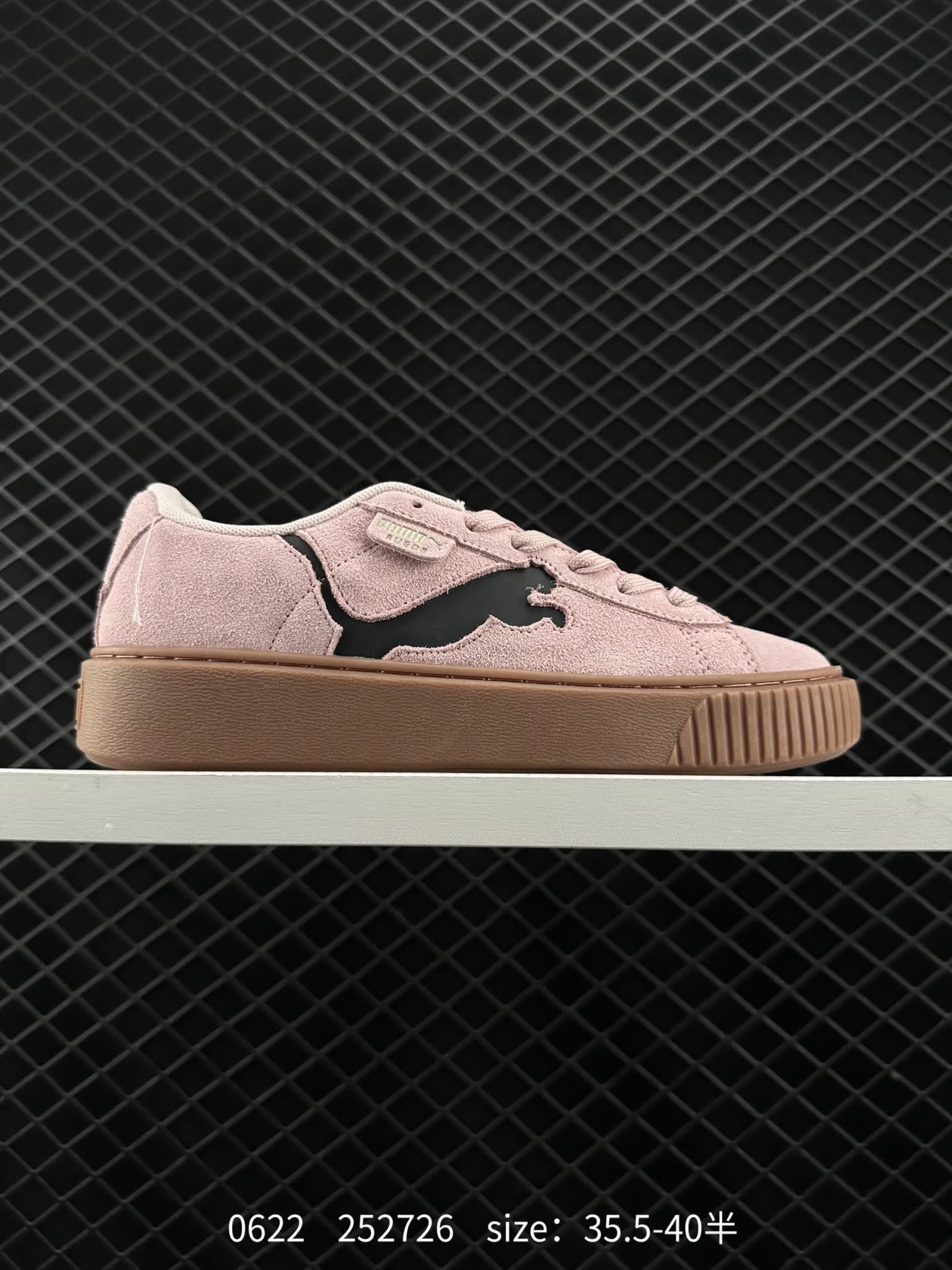 PUMA COURT CLASSIC VULC FS