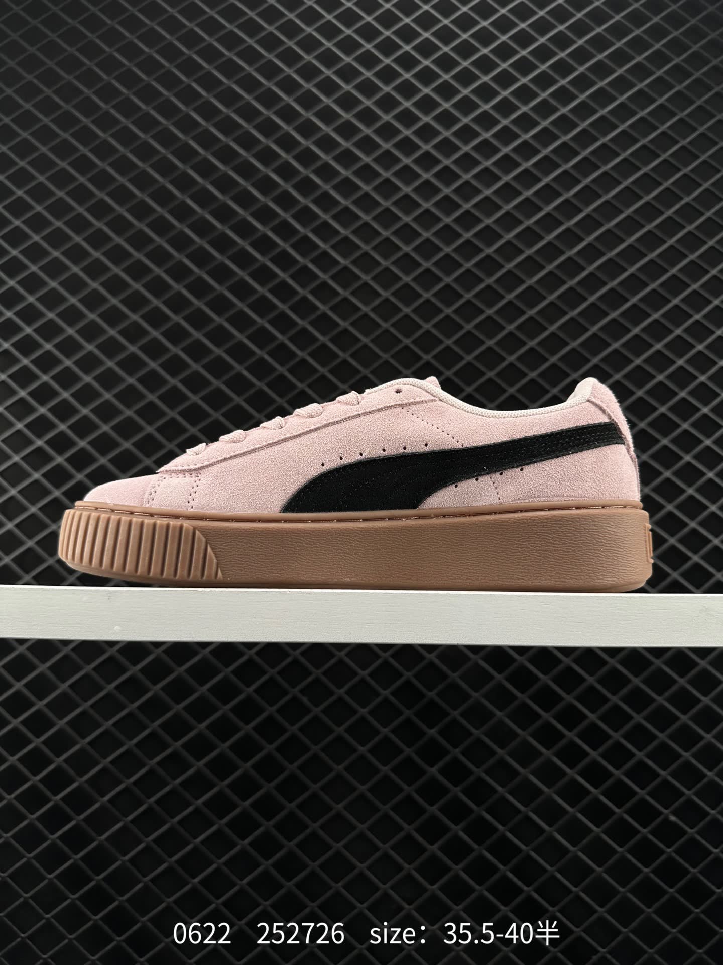 PUMA COURT CLASSIC VULC FS