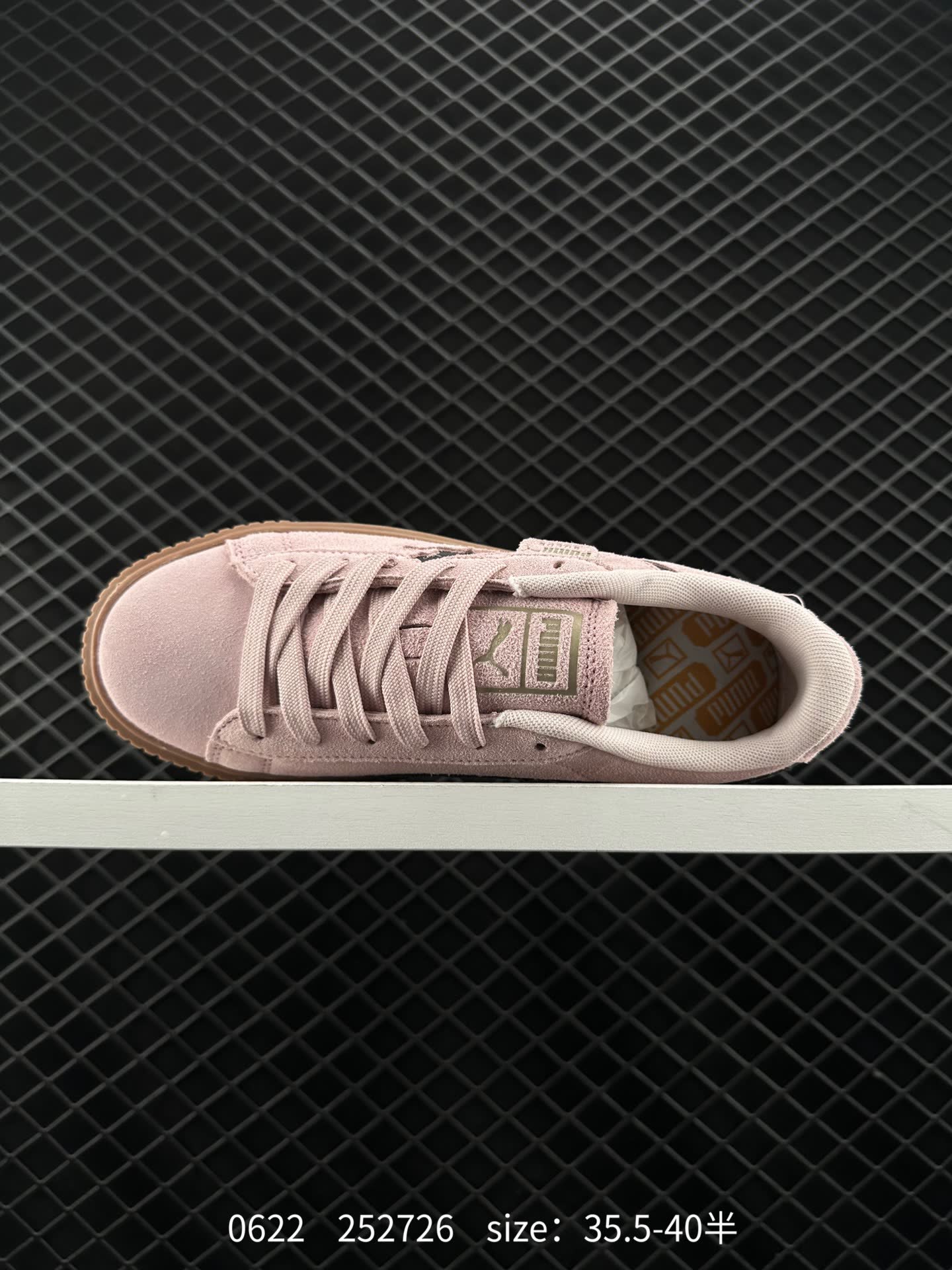 PUMA COURT CLASSIC VULC FS