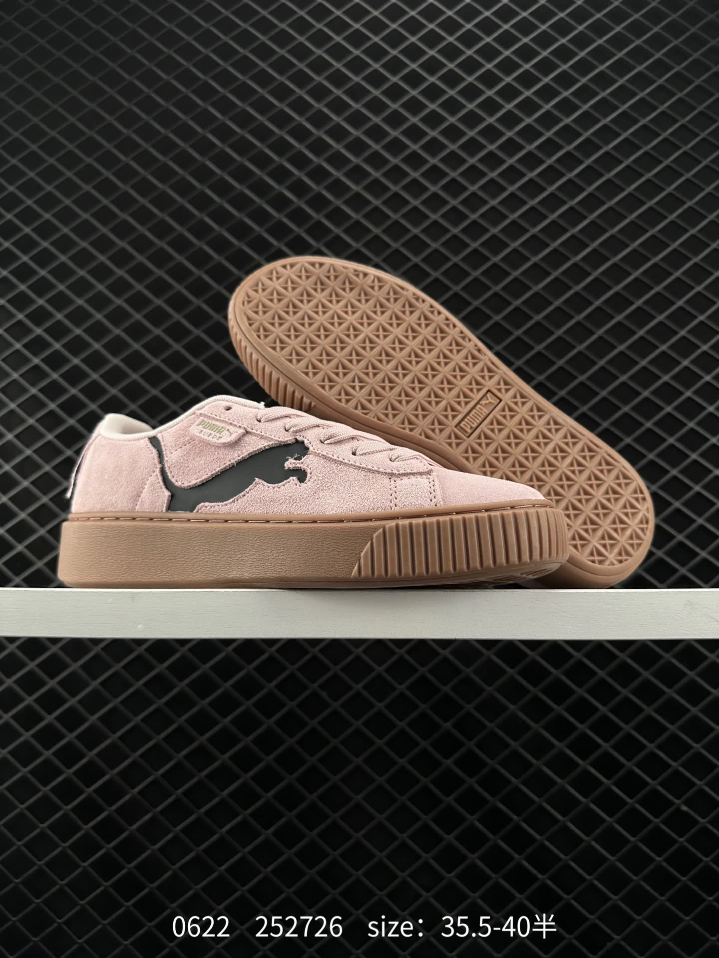 PUMA COURT CLASSIC VULC FS
