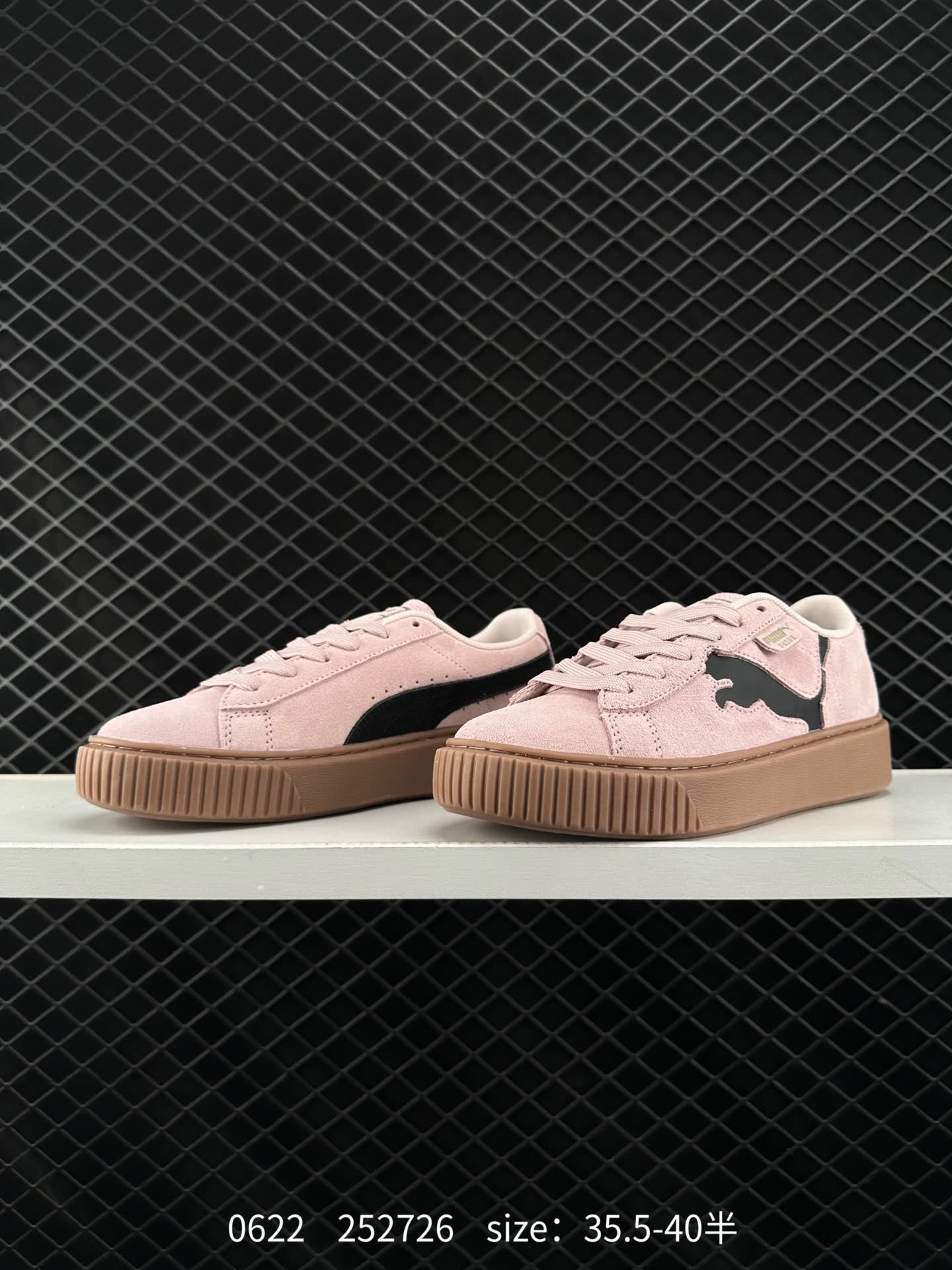 PUMA COURT CLASSIC VULC FS
