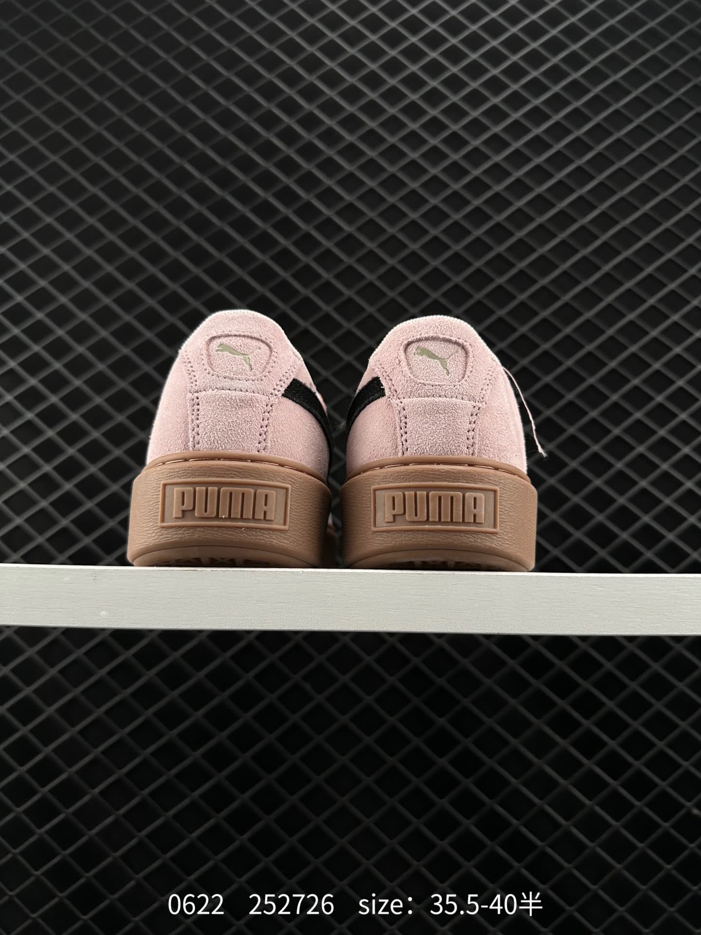 PUMA COURT CLASSIC VULC FS