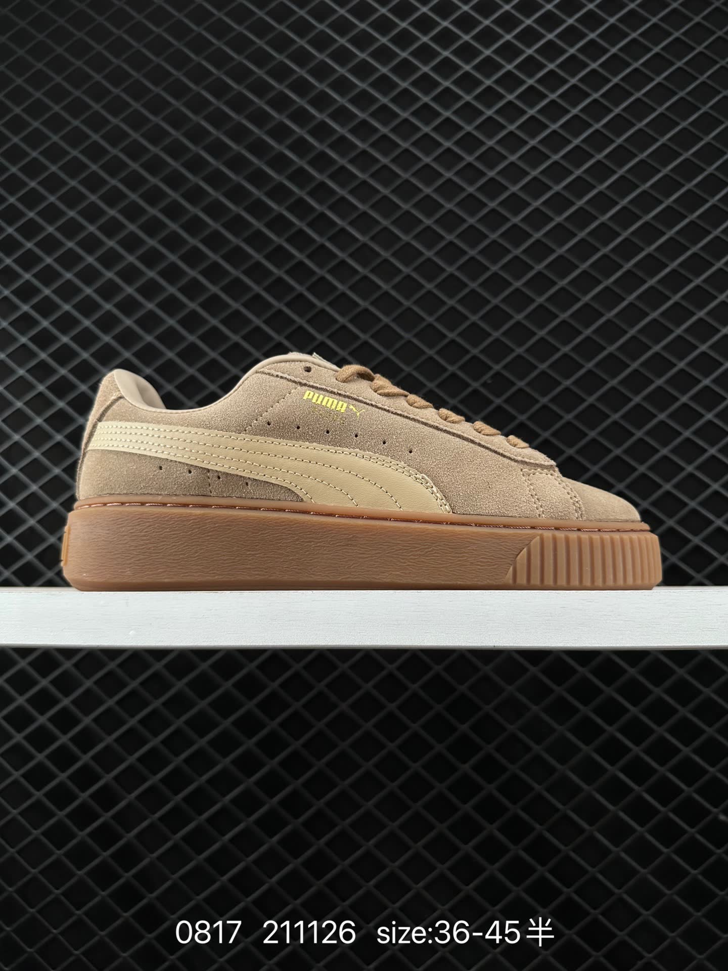 PUMA COURT CLASSIC VULC FS