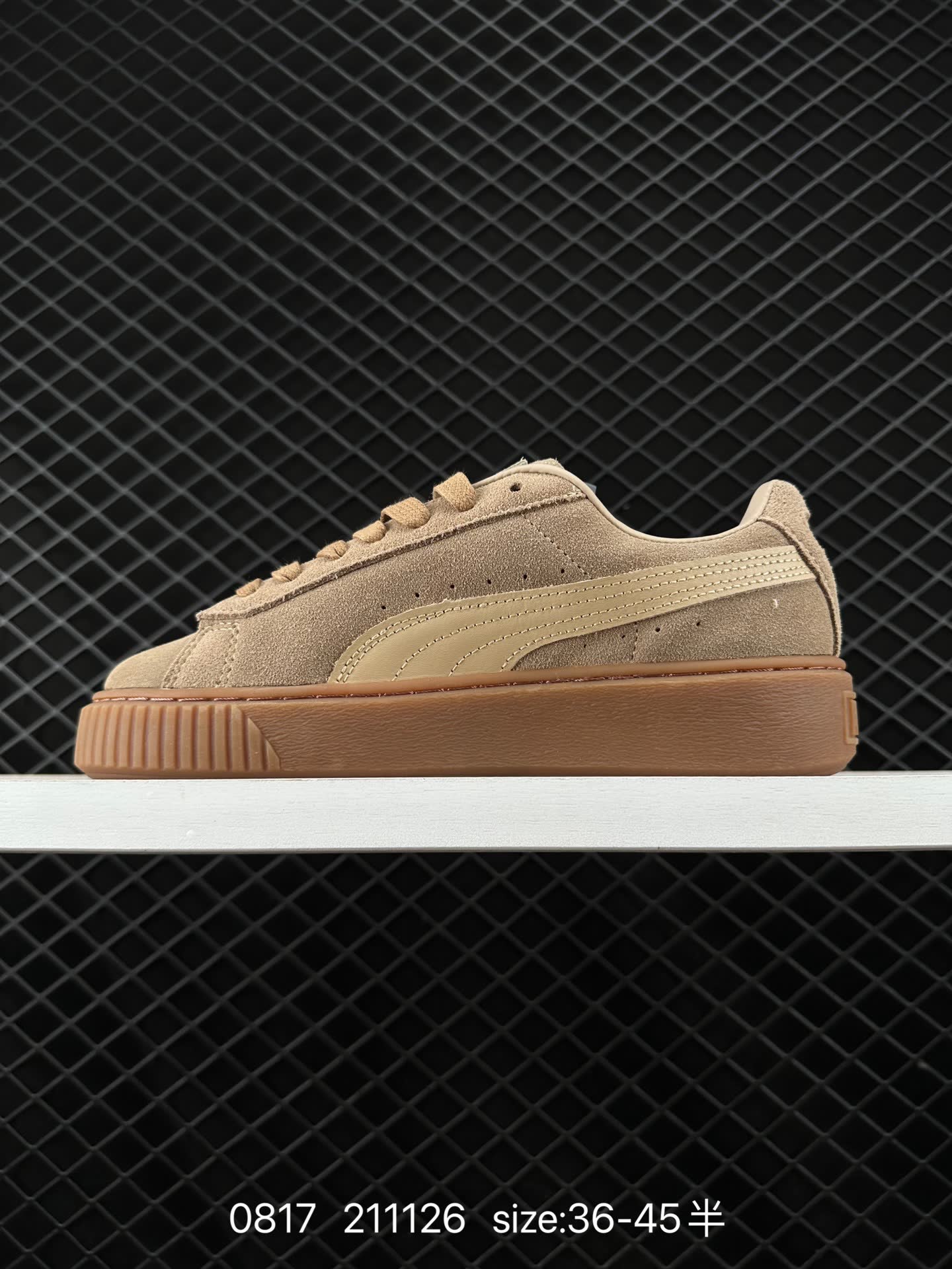 PUMA COURT CLASSIC VULC FS