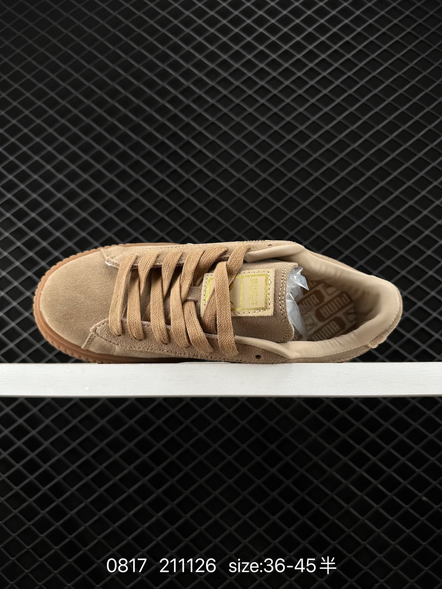 PUMA COURT CLASSIC VULC FS