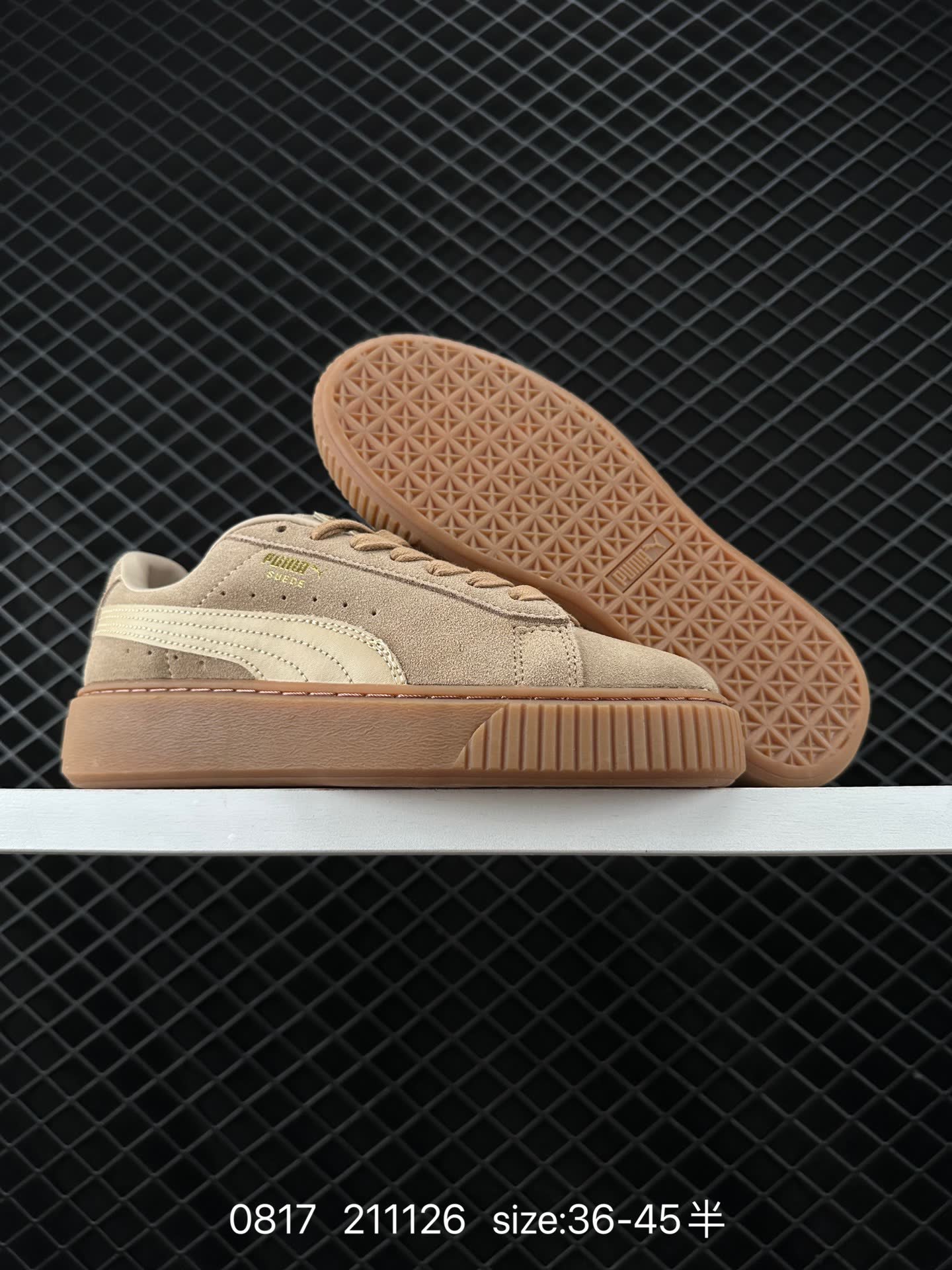 PUMA COURT CLASSIC VULC FS