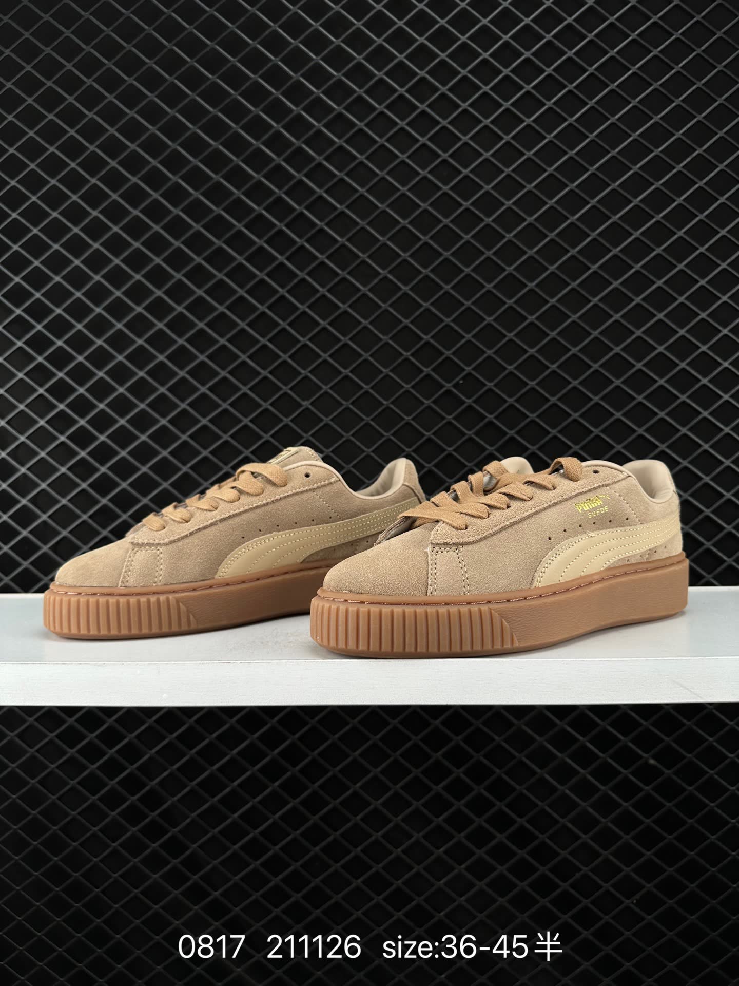 PUMA COURT CLASSIC VULC FS