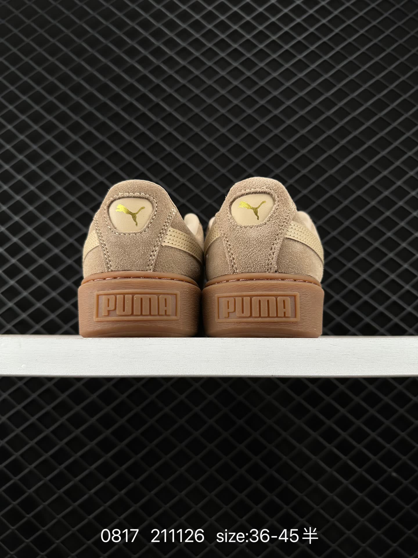 PUMA COURT CLASSIC VULC FS