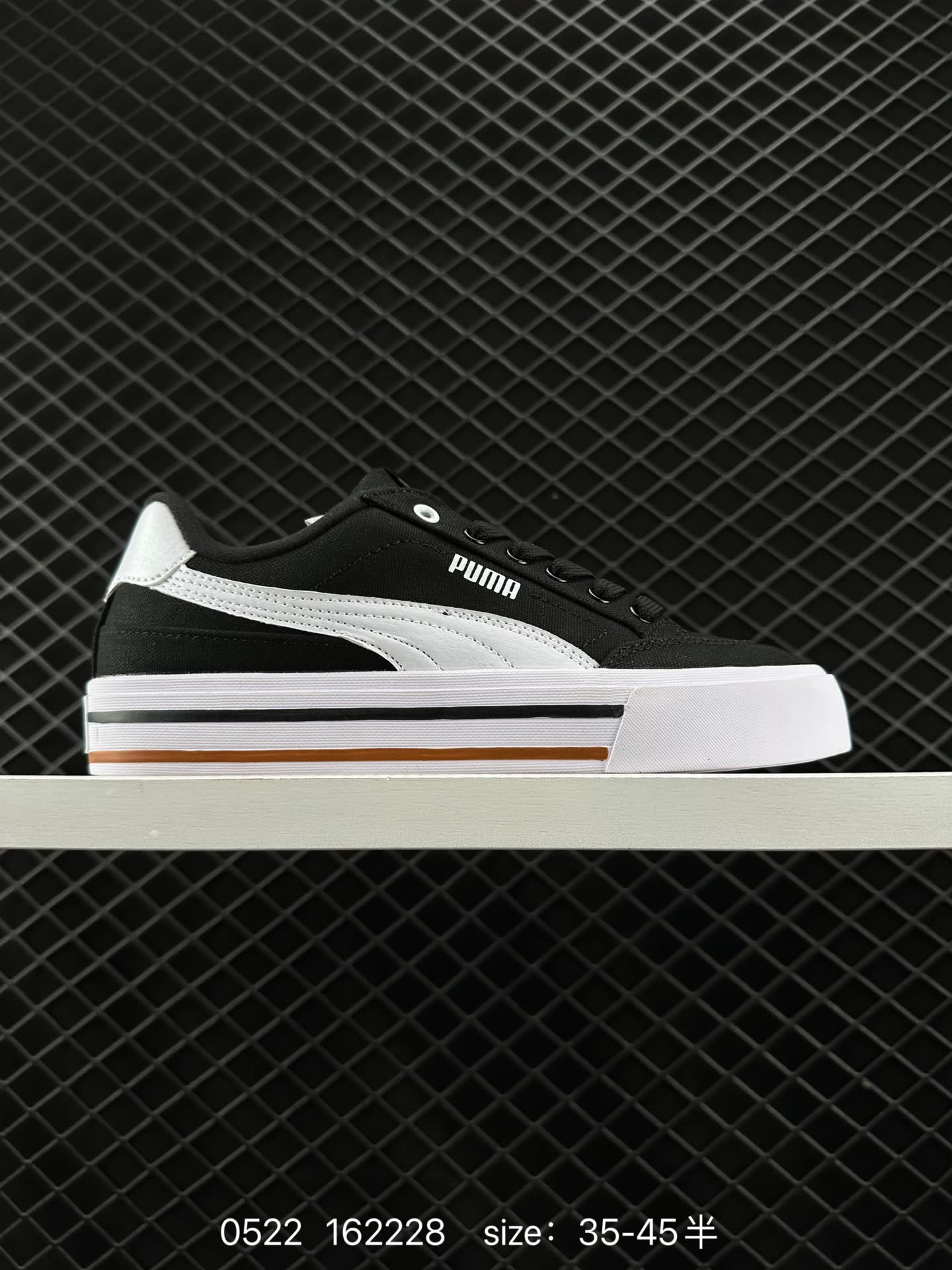 PUMA COURT CLASSIC VULC FS
