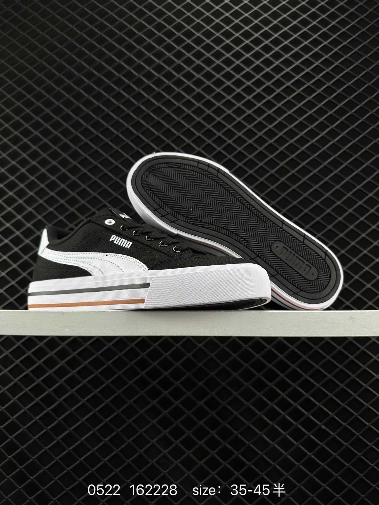 PUMA COURT CLASSIC VULC FS