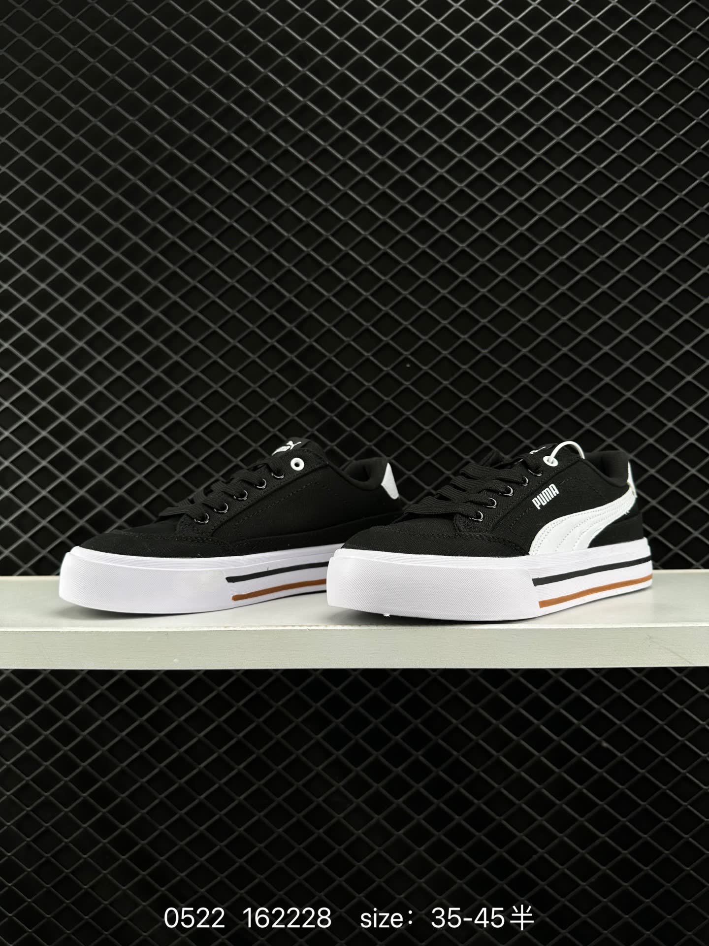 PUMA COURT CLASSIC VULC FS