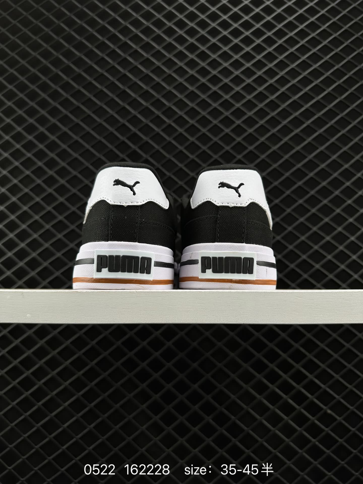 PUMA COURT CLASSIC VULC FS