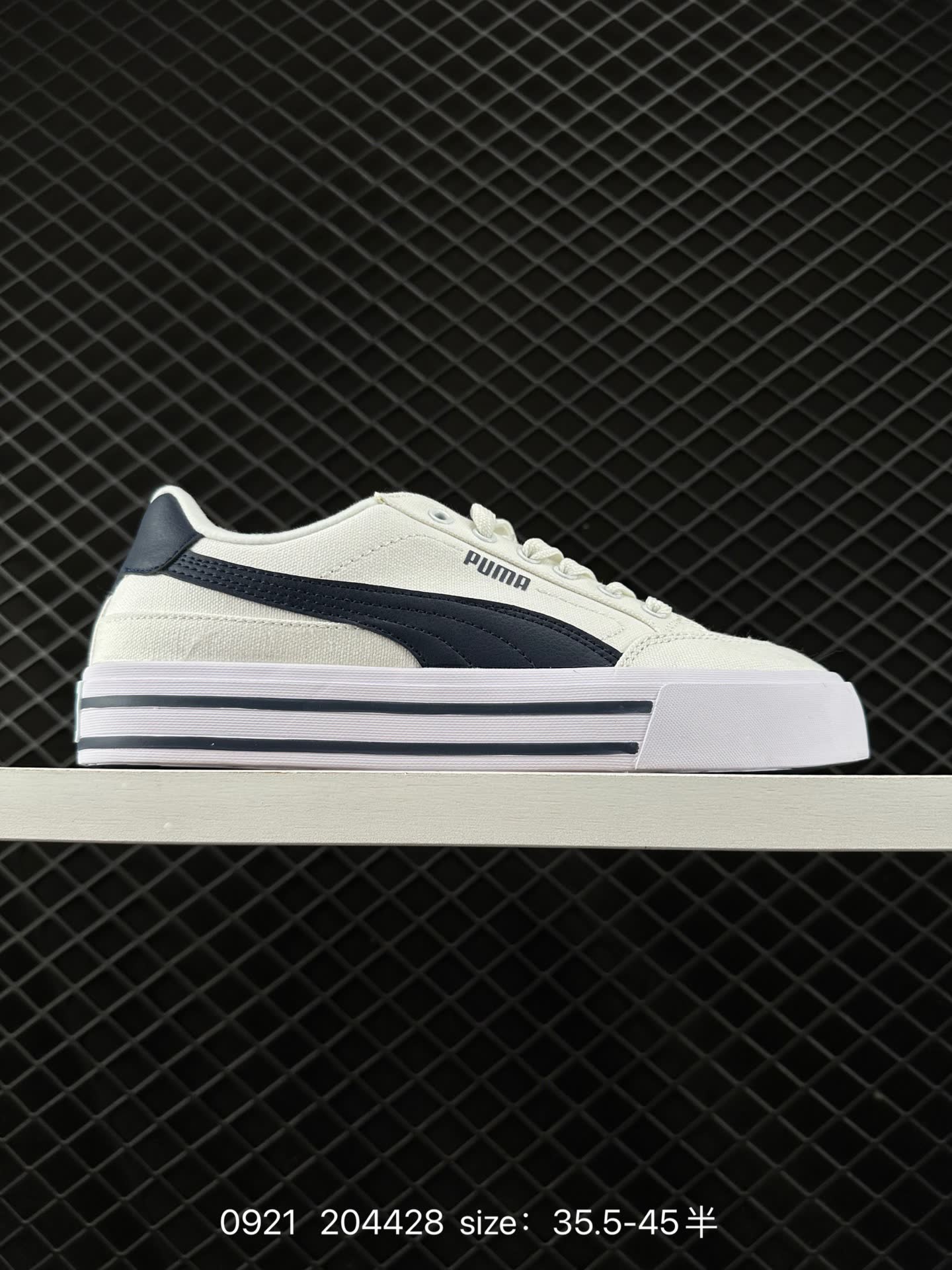 Puma  Court Low
