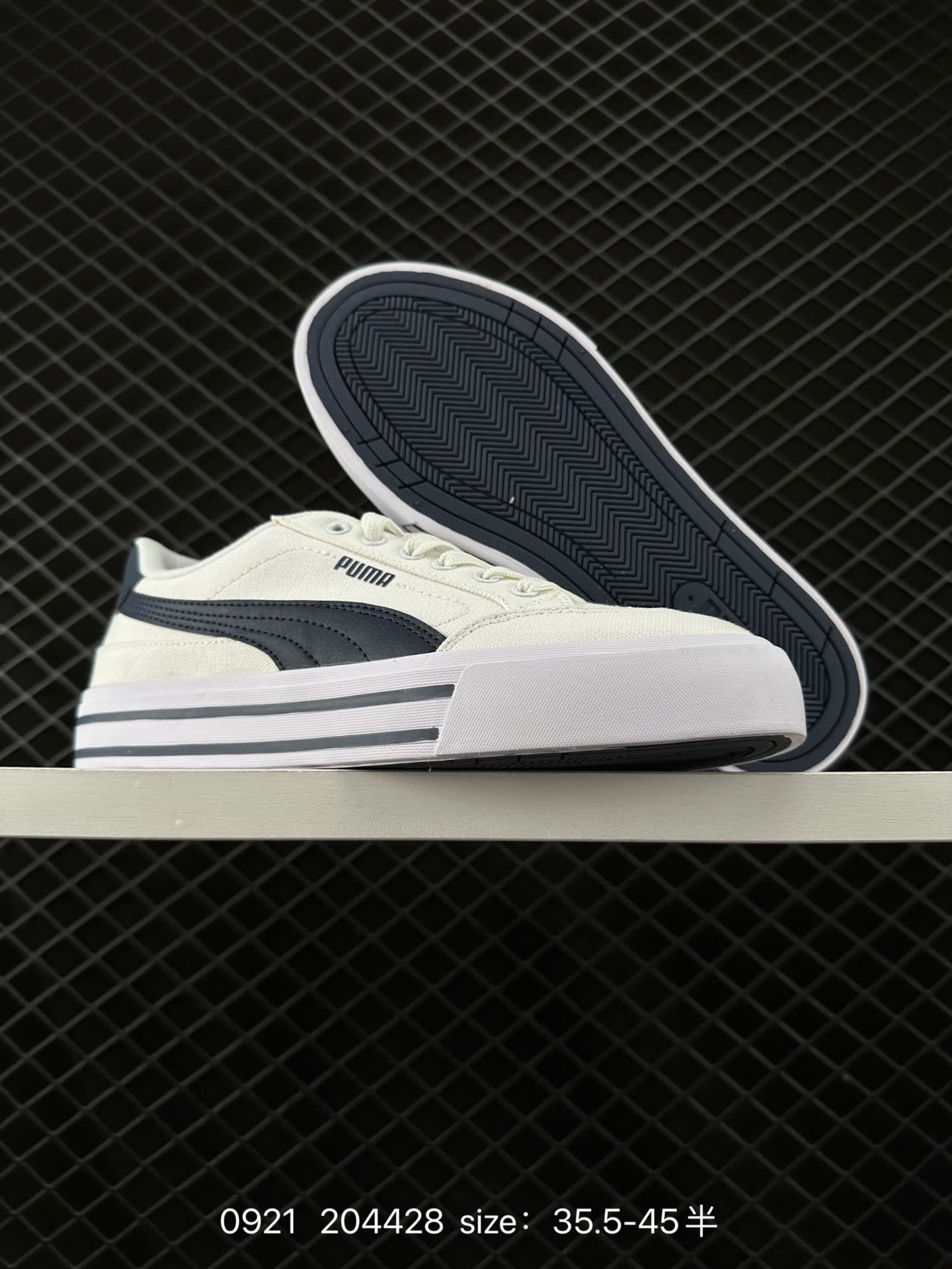Puma  Court Low
