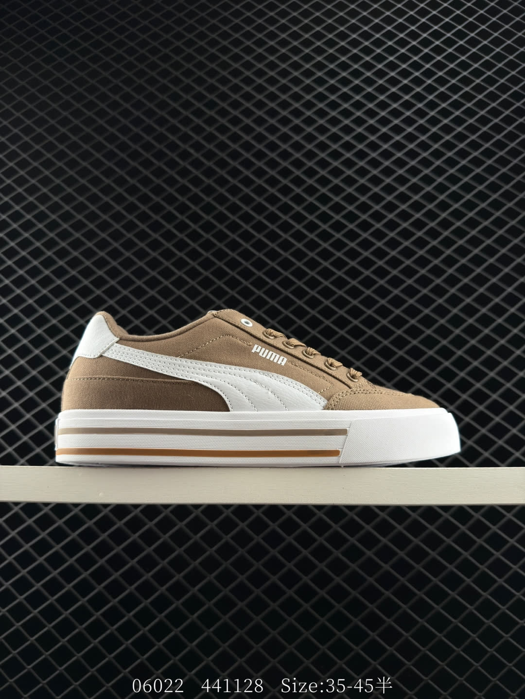 Puma  Court Low
