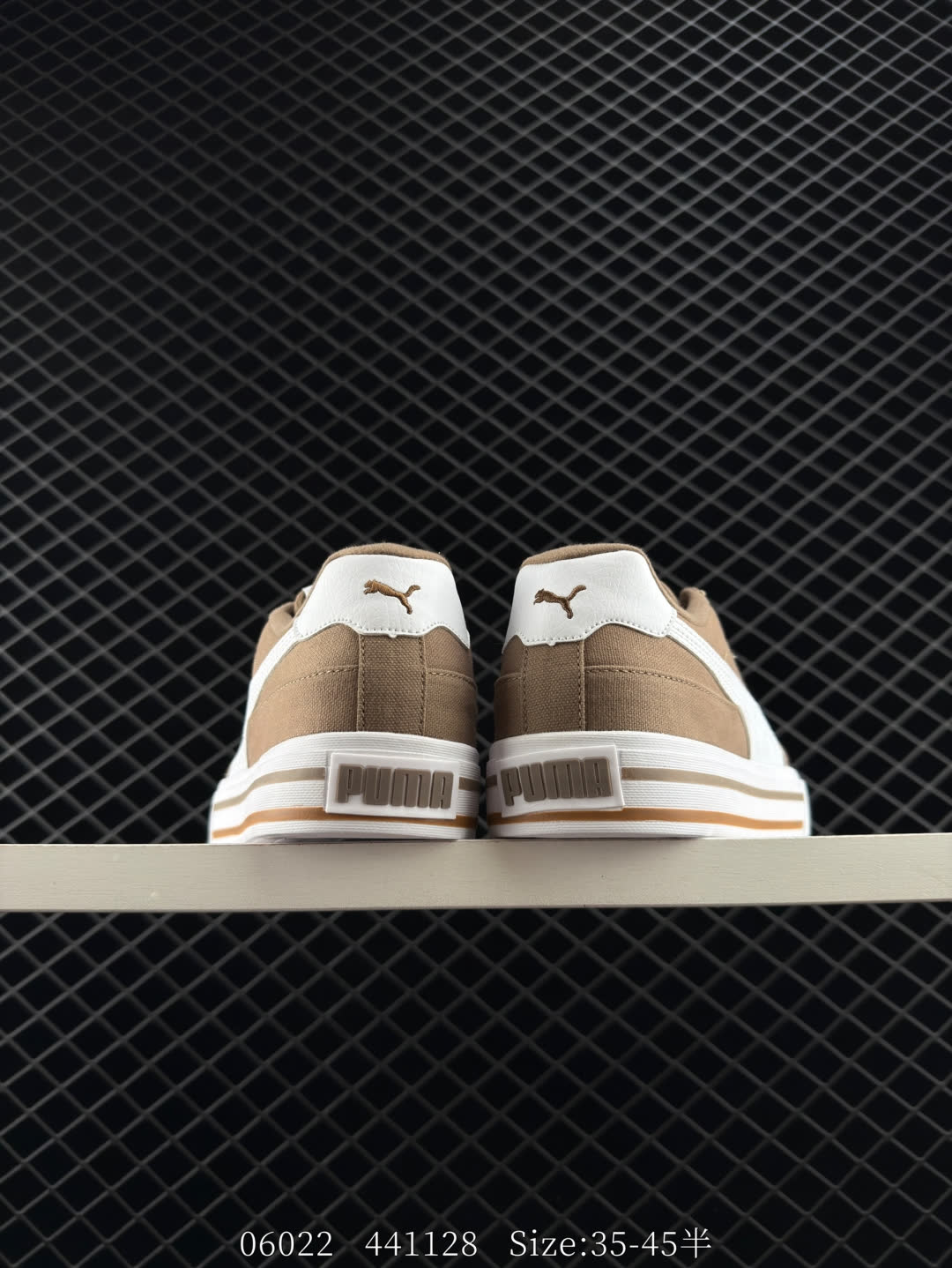 Puma  Court Low