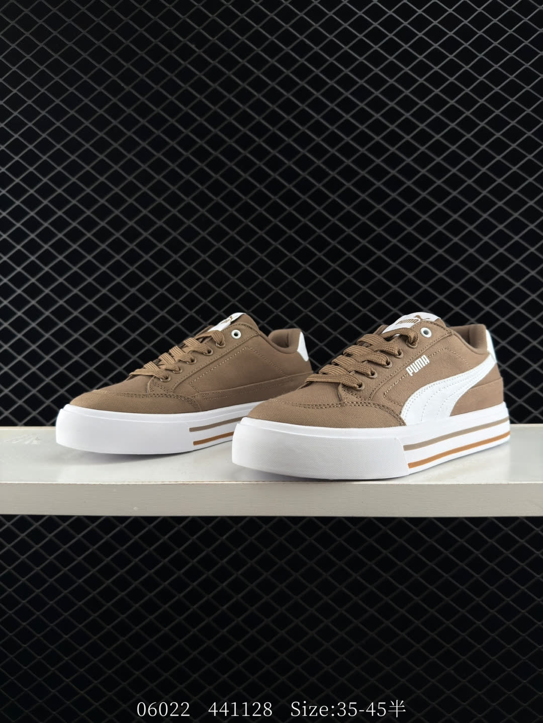 Puma  Court Low