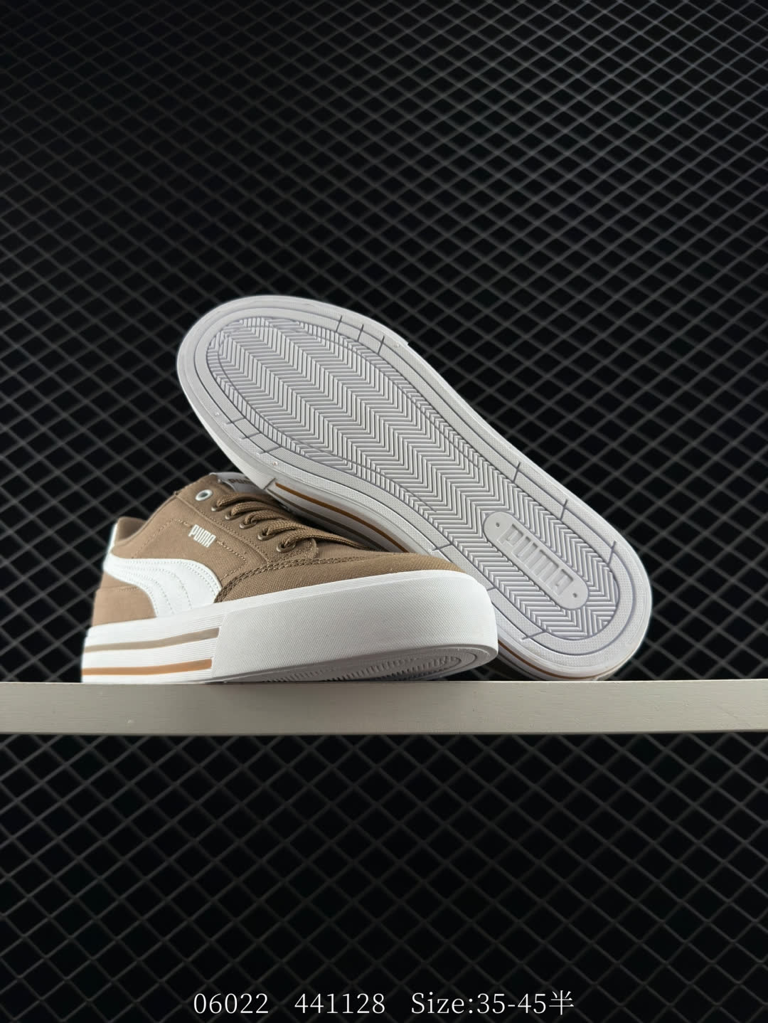 Puma  Court Low