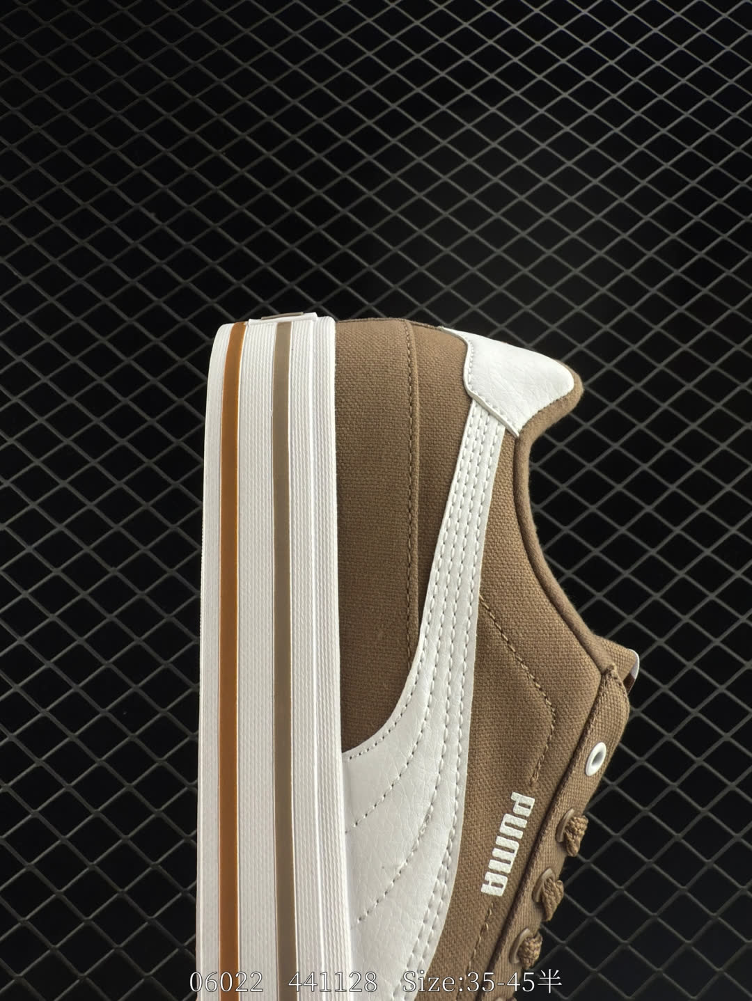 Puma  Court Low