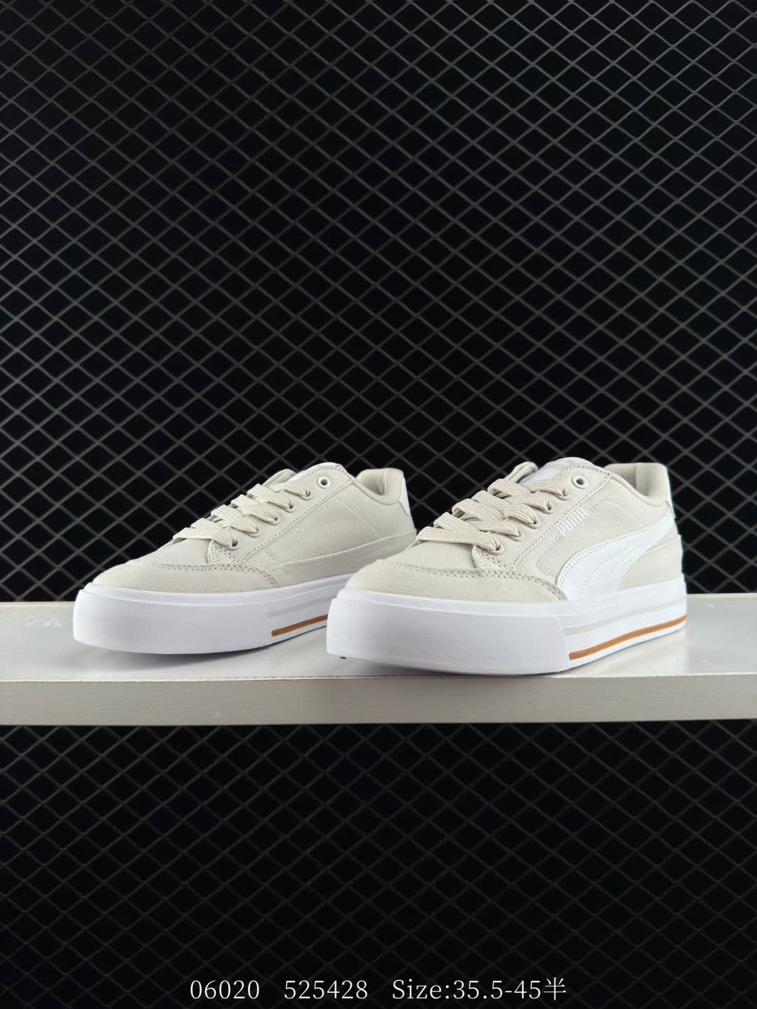 Puma  Court Low