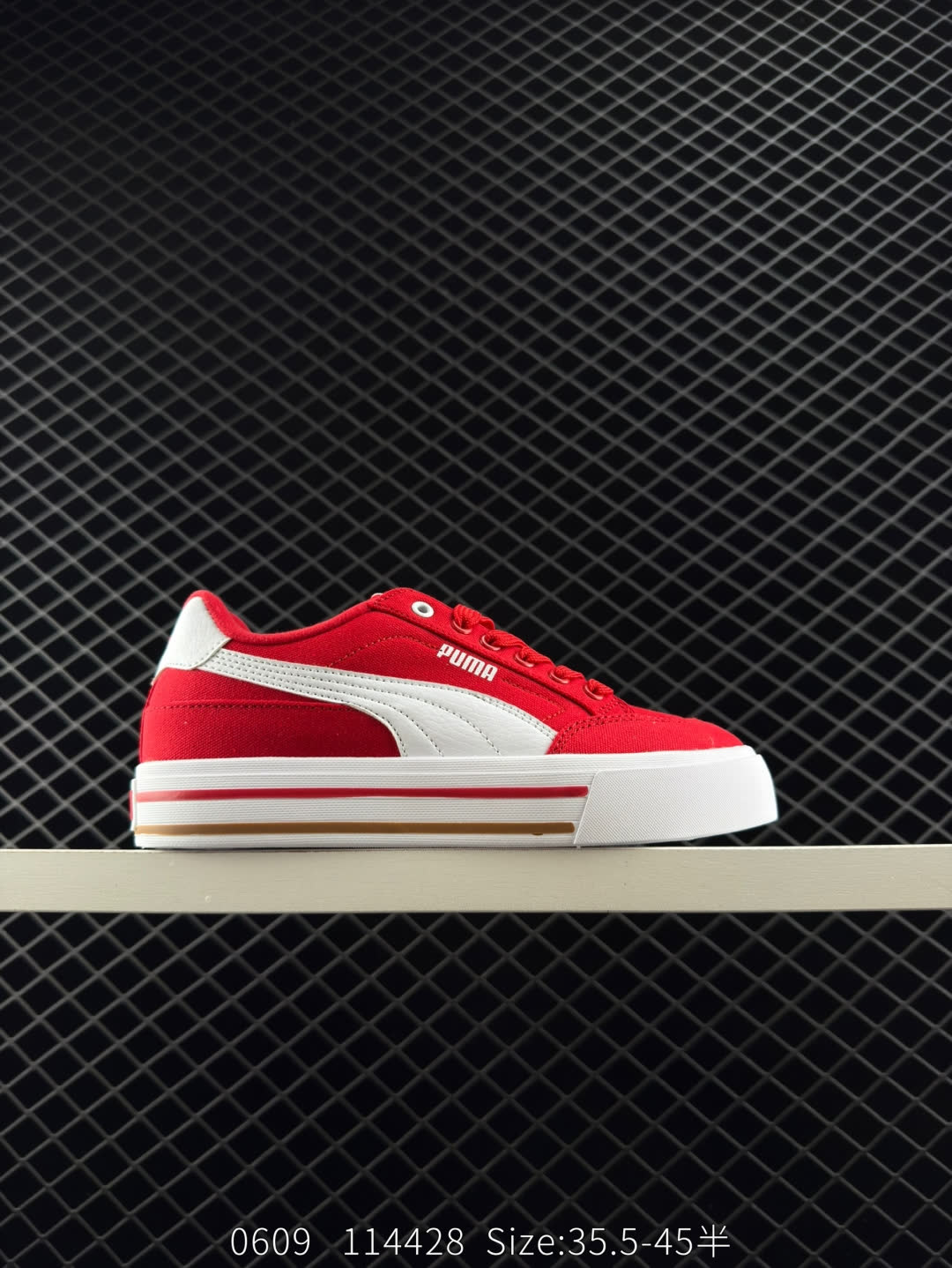 Puma  Court Low