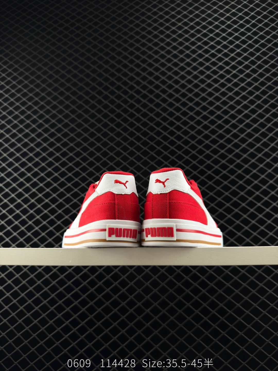 Puma  Court Low
