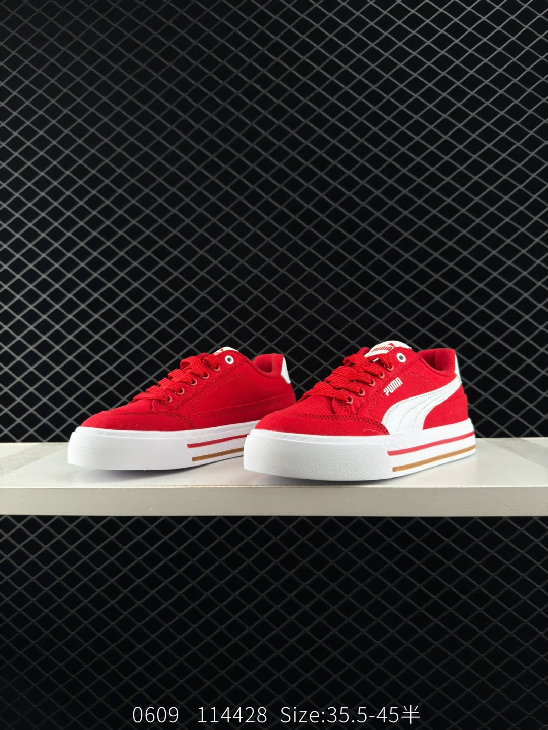 Puma  Court Low