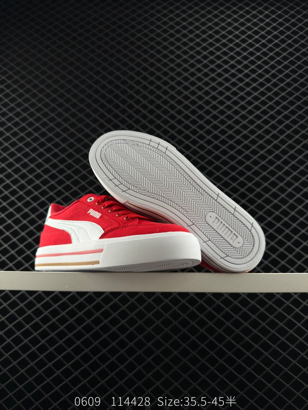 Puma  Court Low