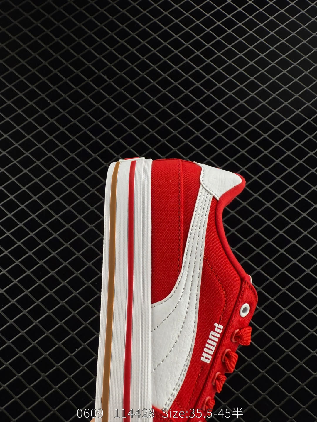 Puma  Court Low