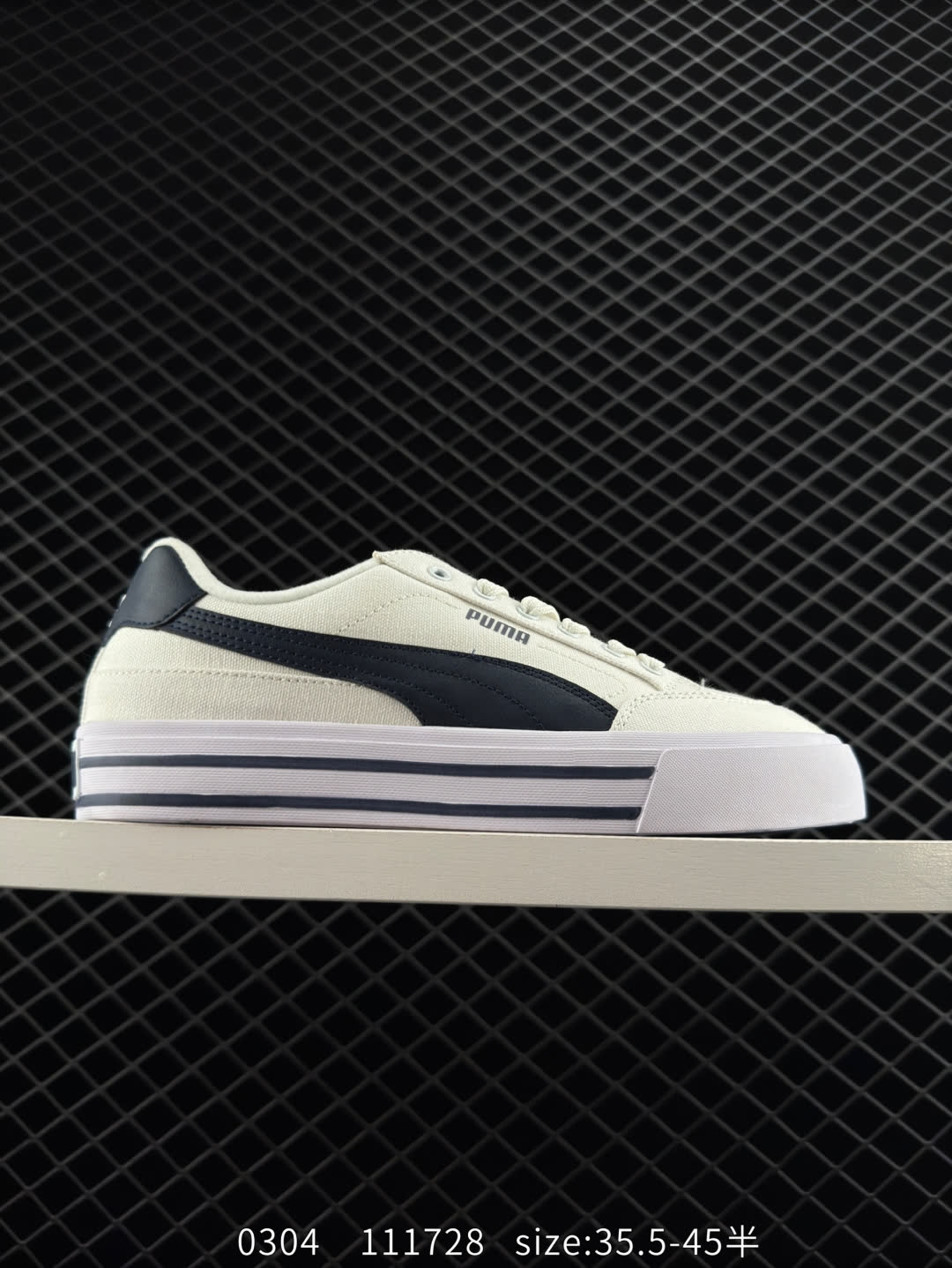 Puma  Court Low