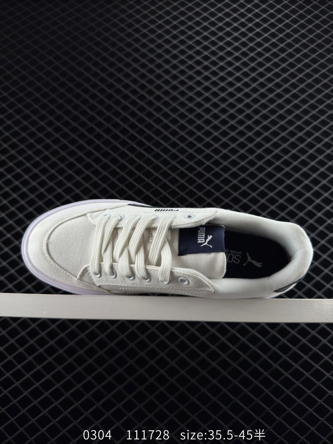 Puma  Court Low