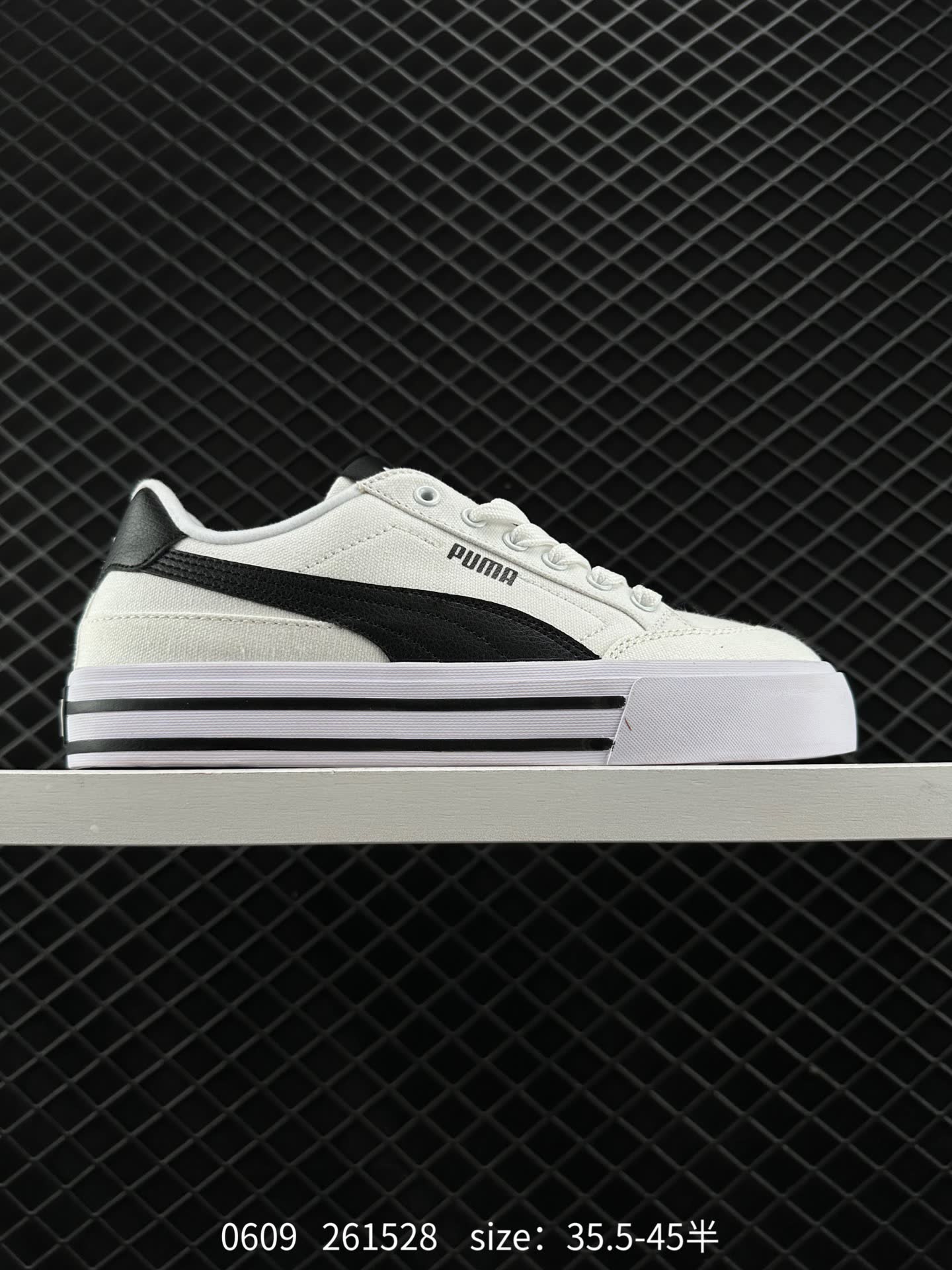 Puma  Court Low