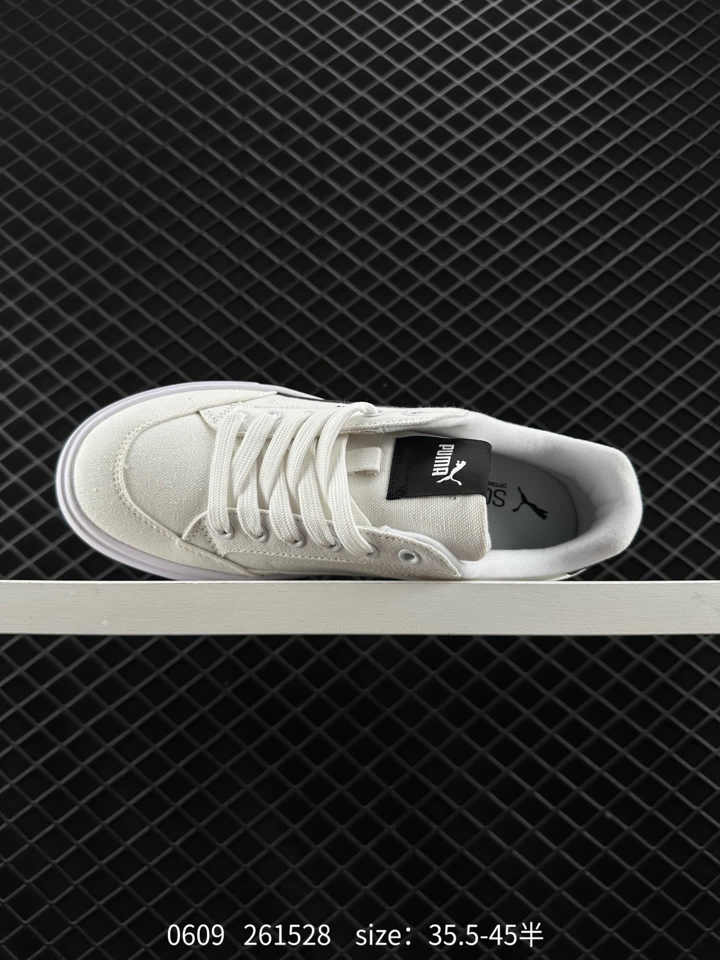 Puma  Court Low