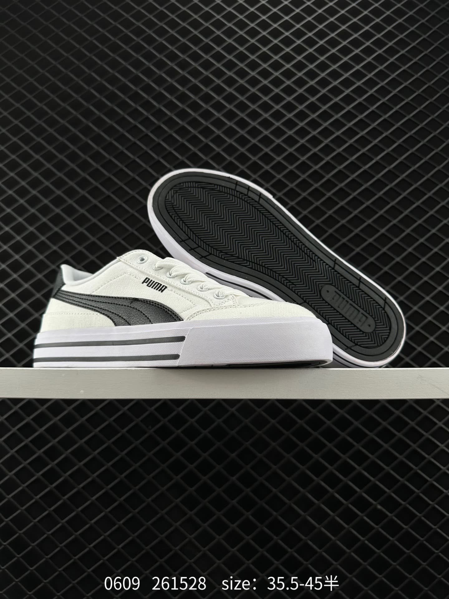 Puma  Court Low