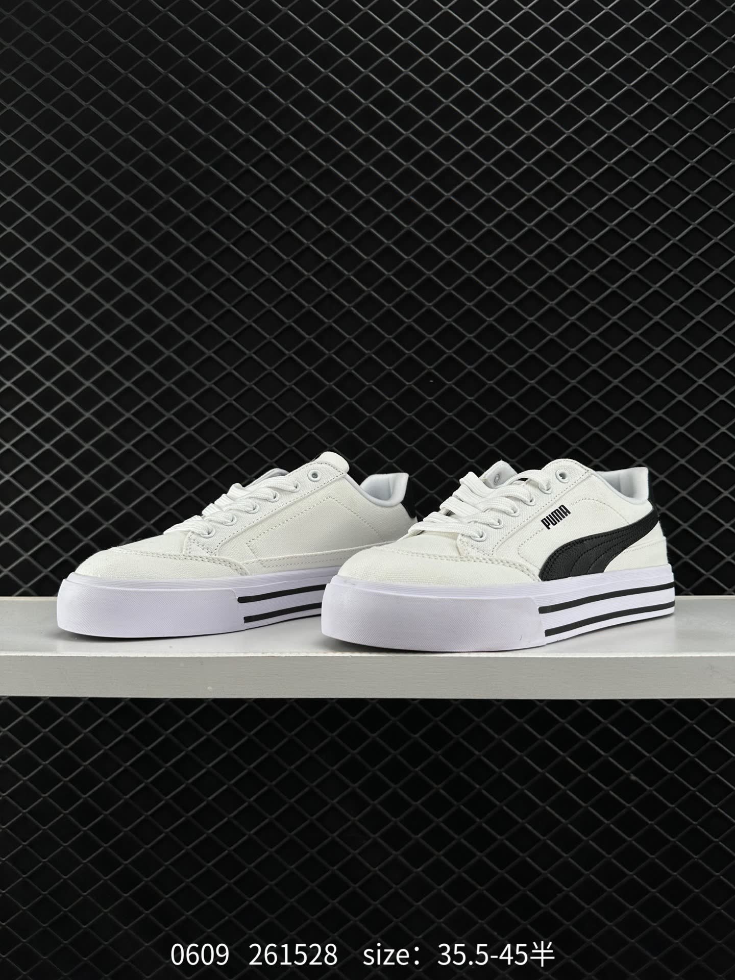 Puma  Court Low
