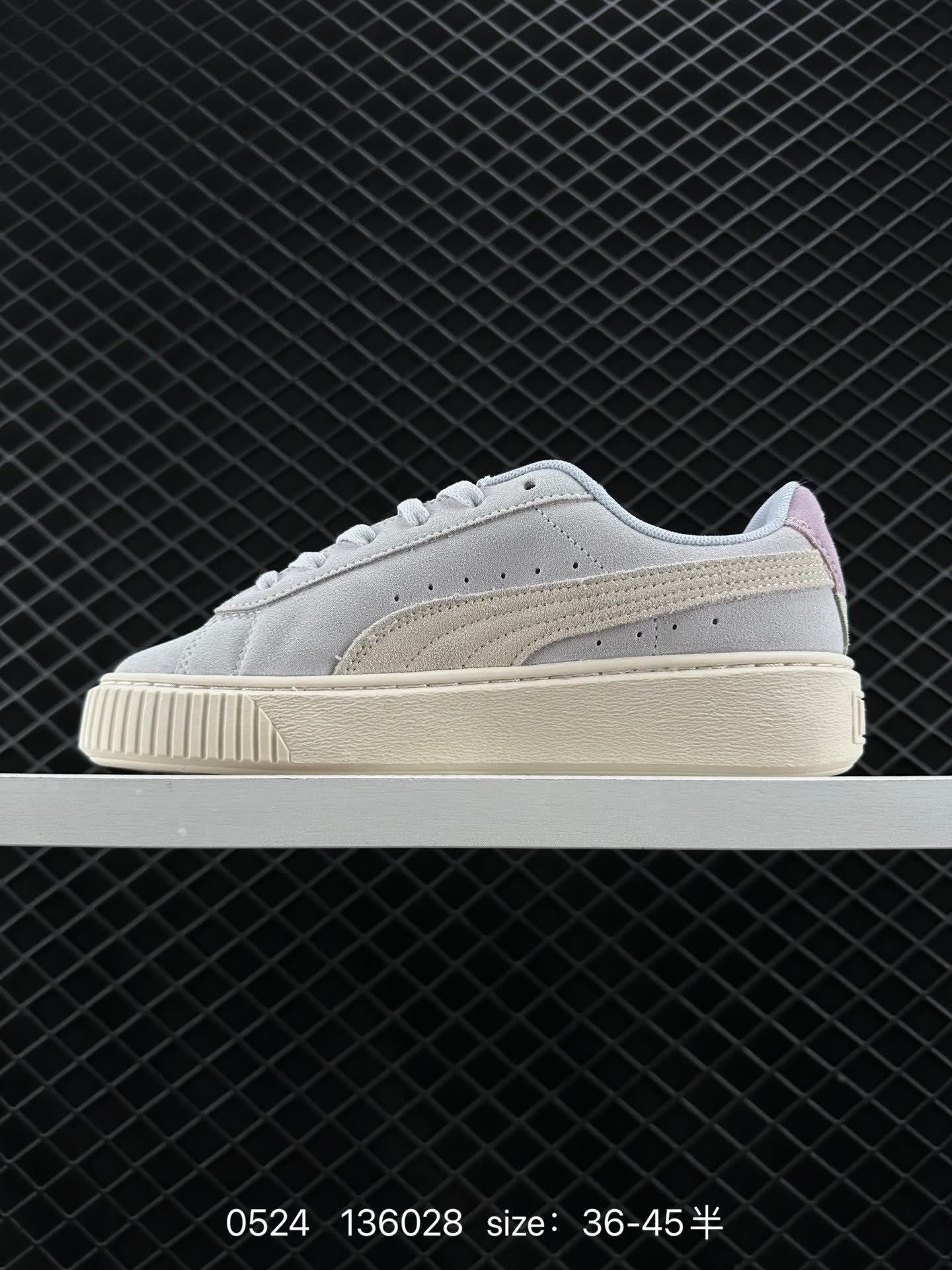 PUMA COURT CLASSIC VULC FS