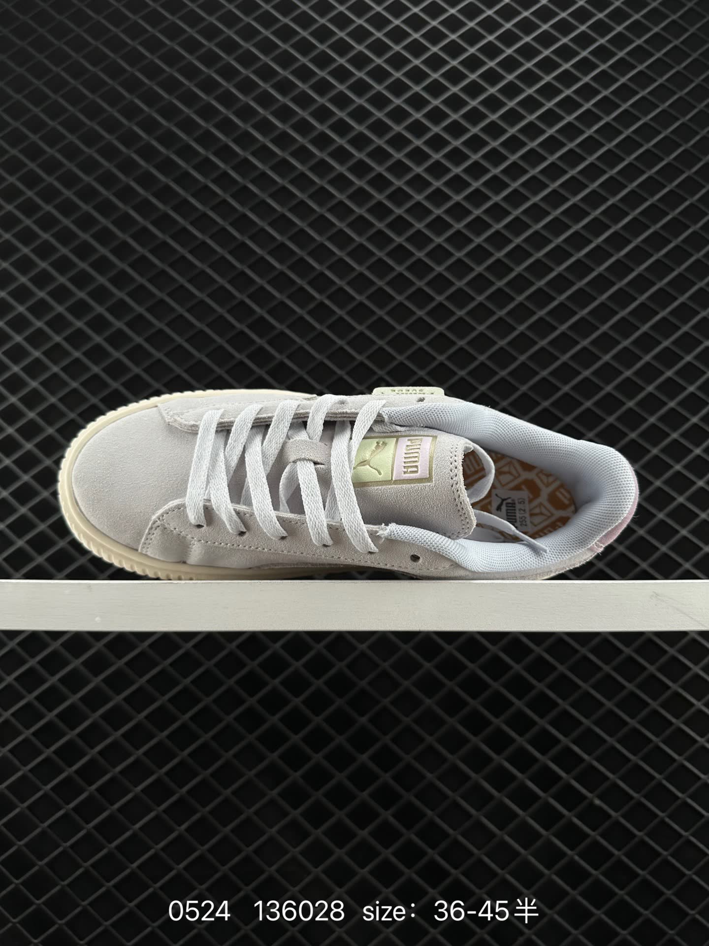 PUMA COURT CLASSIC VULC FS