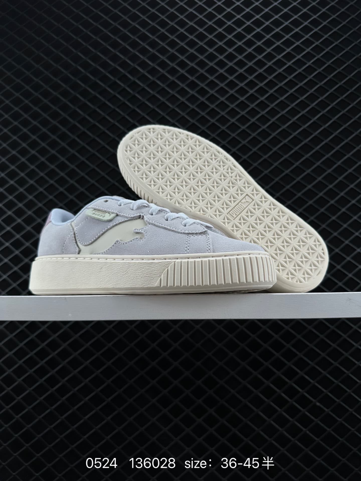 PUMA COURT CLASSIC VULC FS