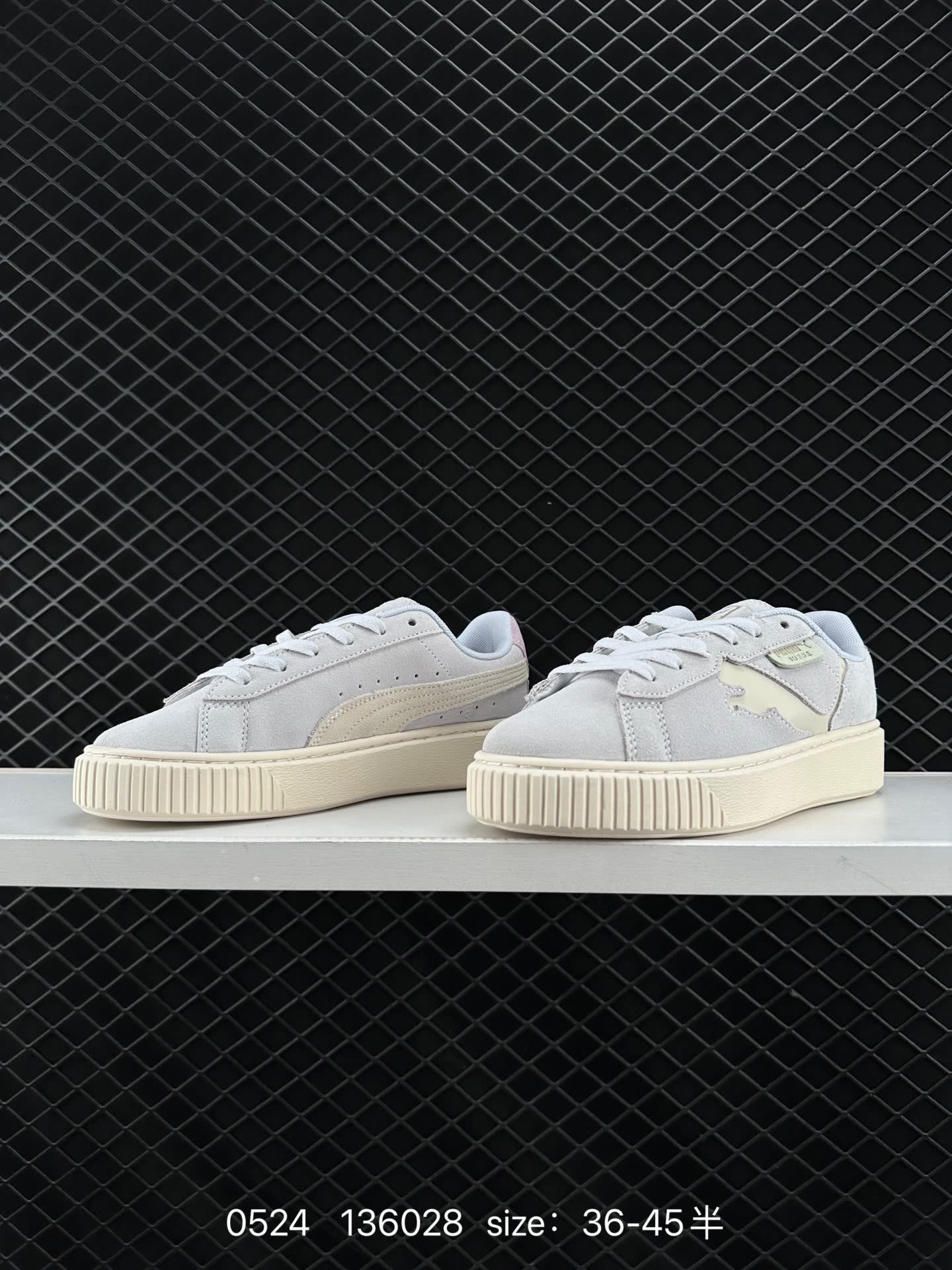 PUMA COURT CLASSIC VULC FS