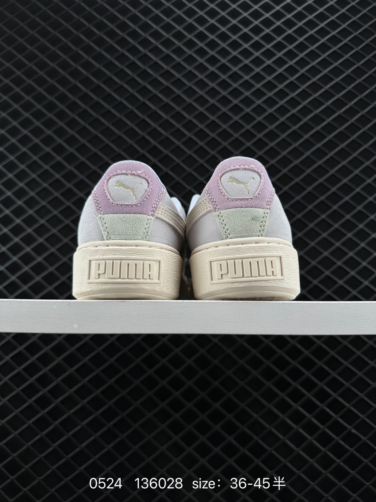 PUMA COURT CLASSIC VULC FS