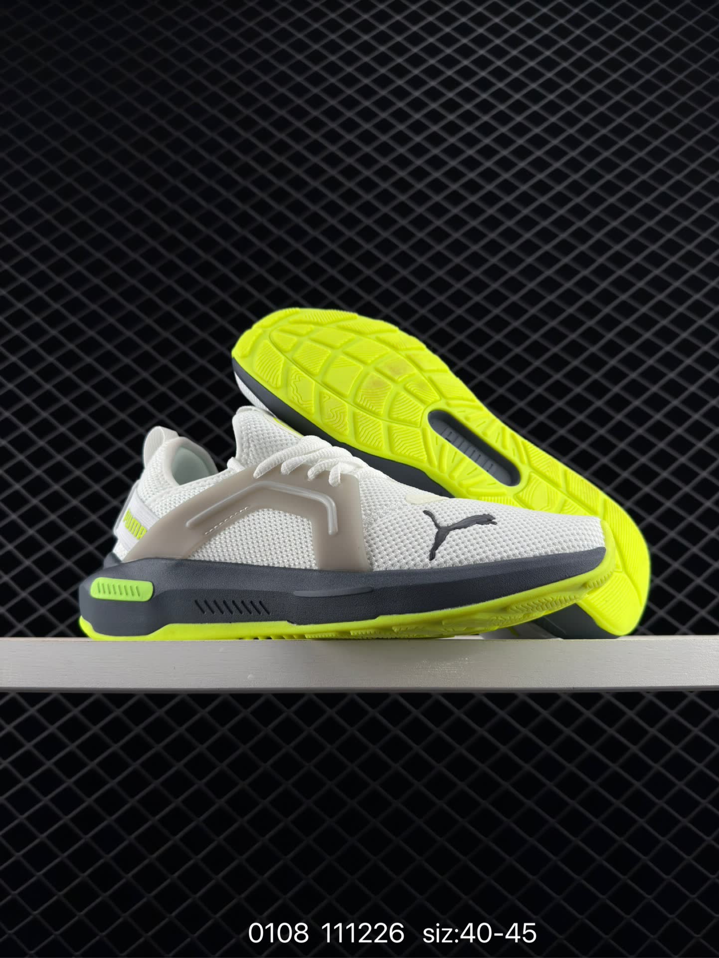 PUMA 3DEVIATE NITRO3