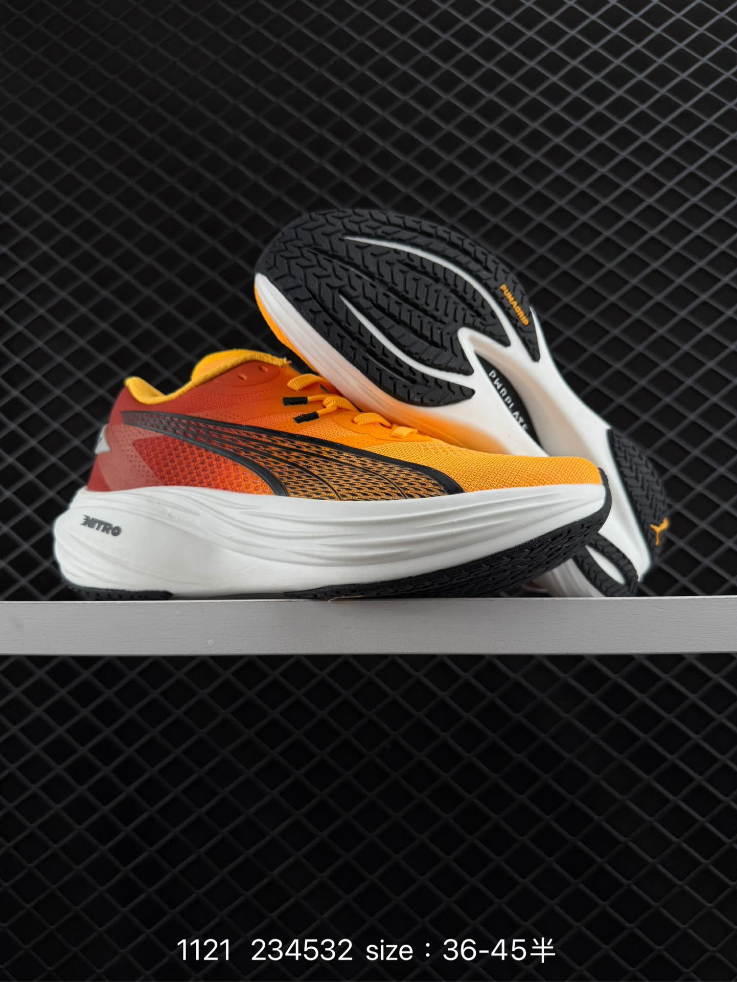 Puma Deviate NITRO Elite Mag Max