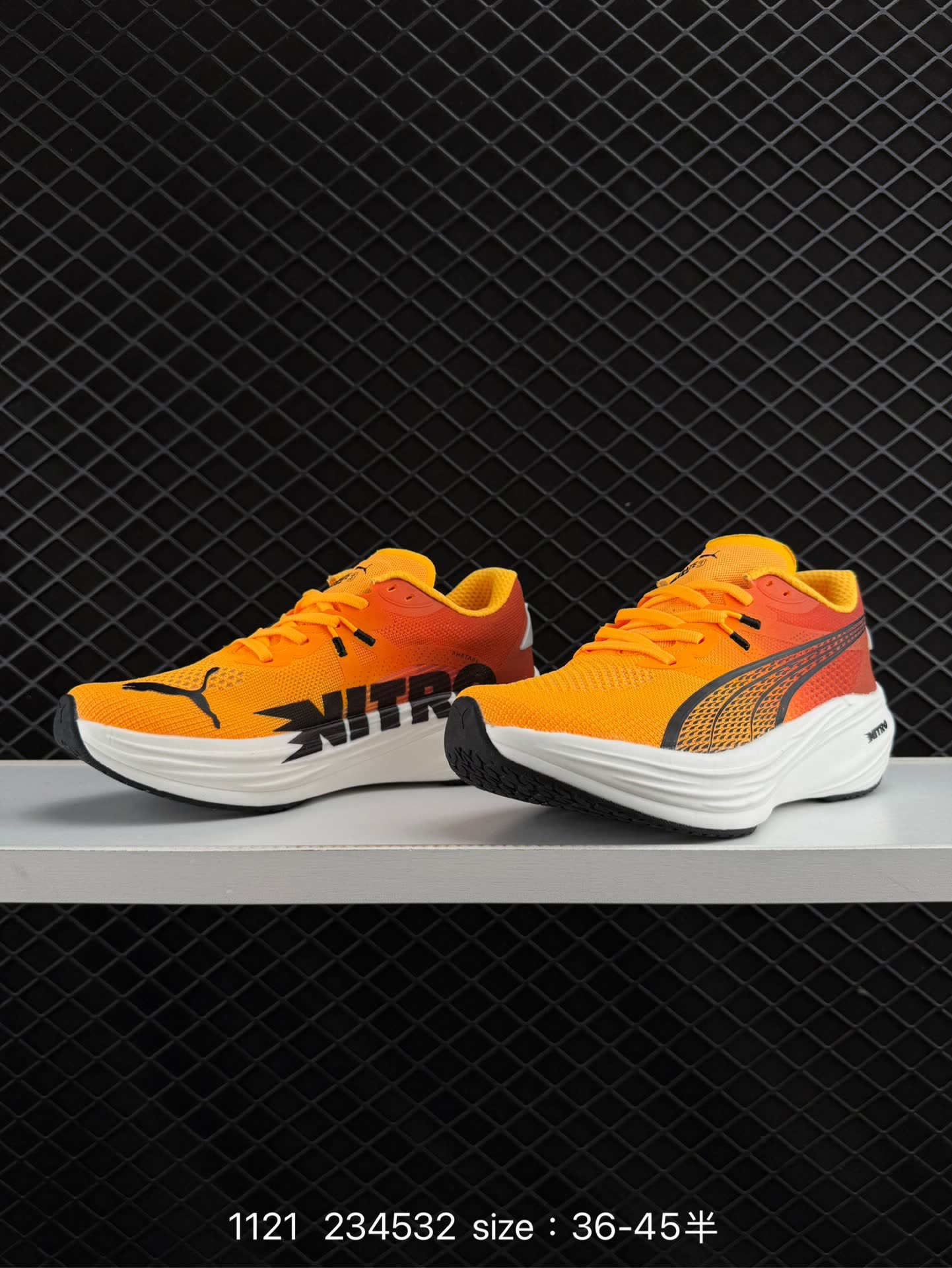 Puma Deviate NITRO Elite Mag Max