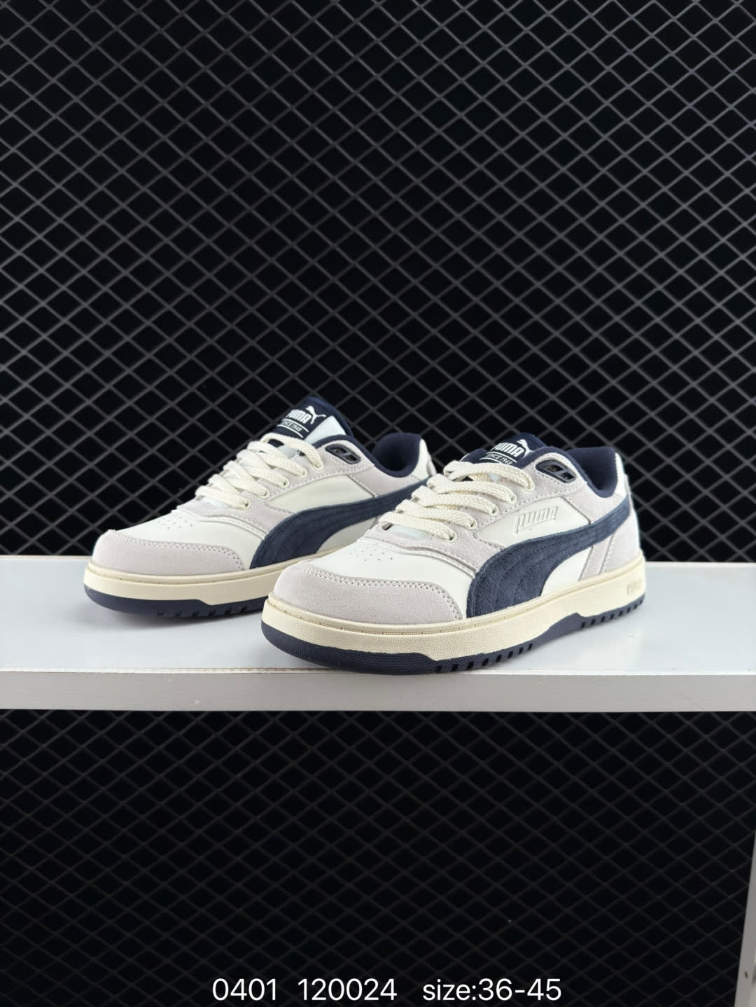 PUMA Doublecourt