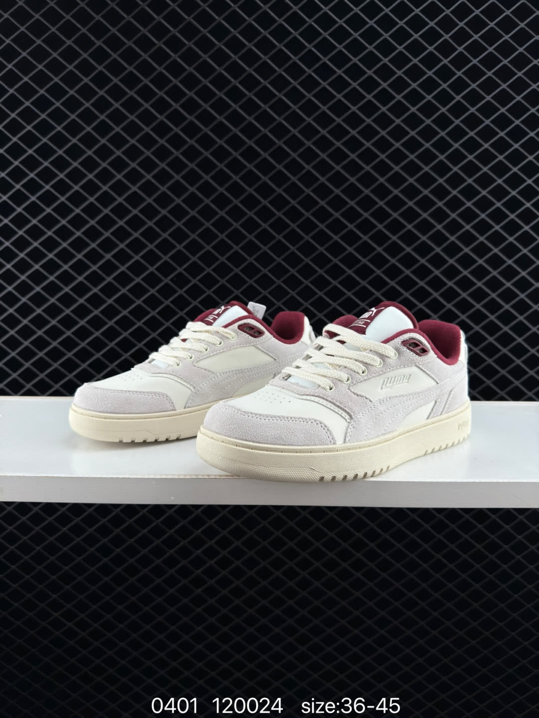 PUMA Doublecourt