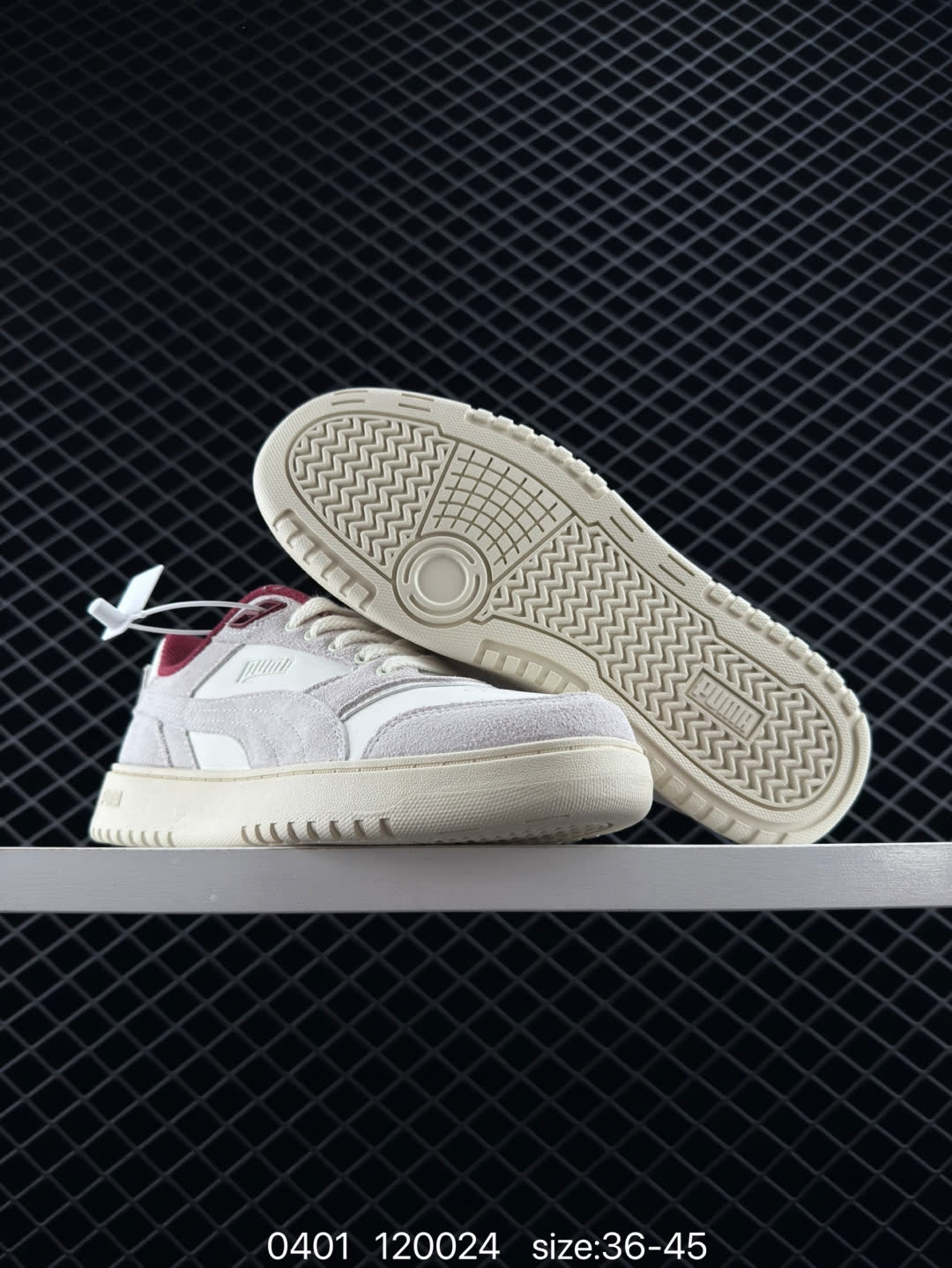 PUMA Doublecourt