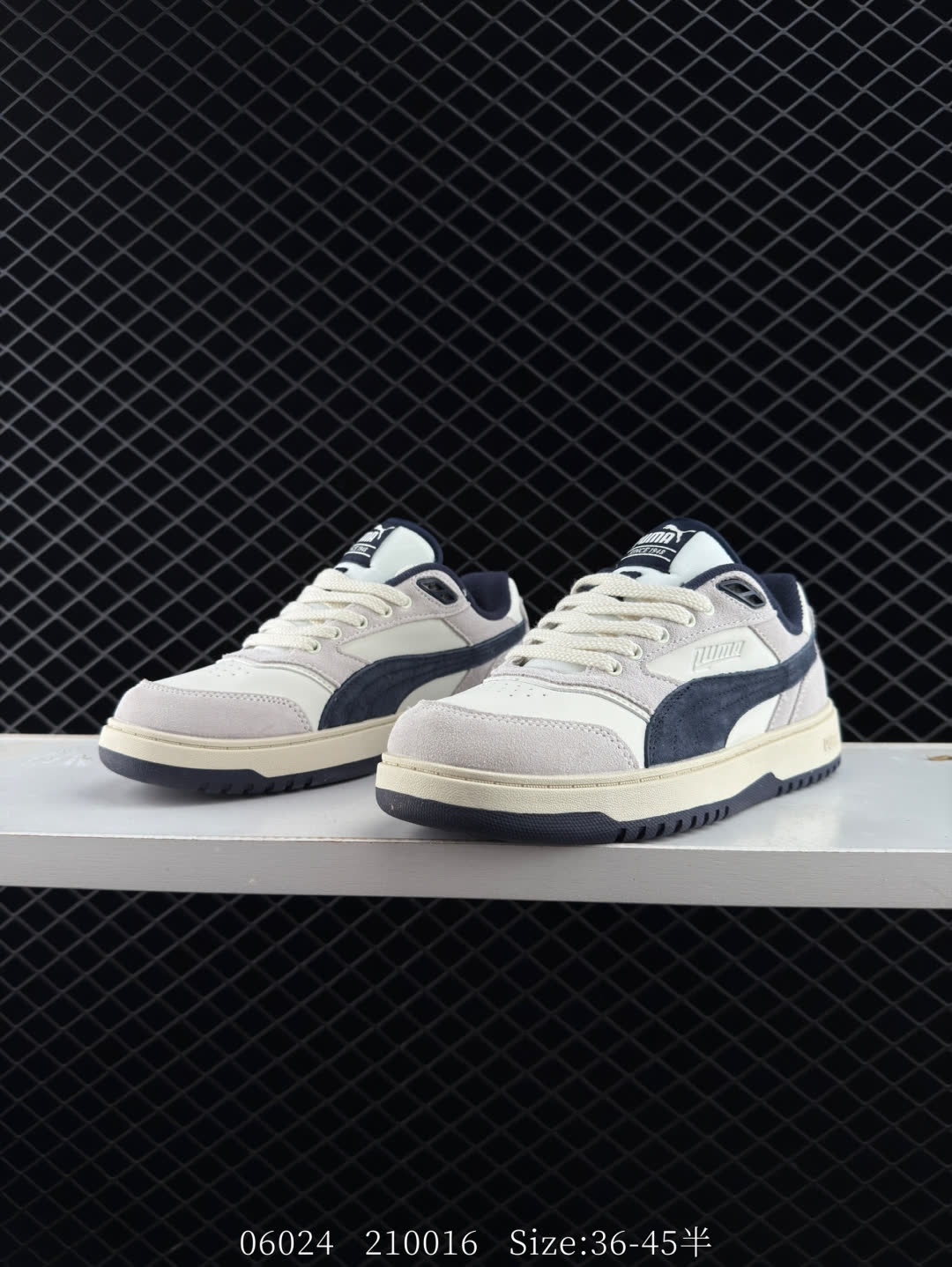 PUMA Doublecourt